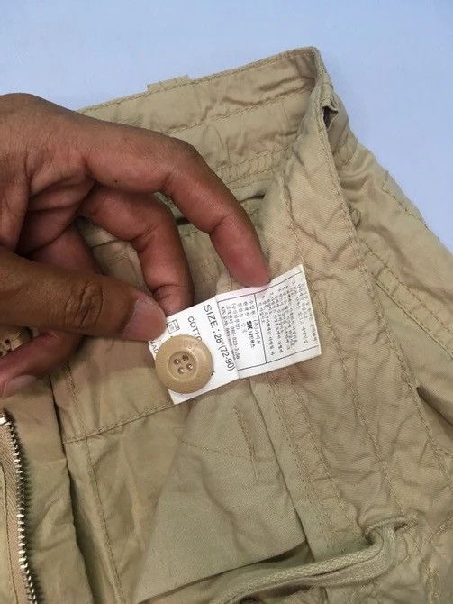 Japanese Brand × Vintage 🔥 STEALS 🔥Eigenpost Utility Multi Pocket Tactical Pants Size US 30 / EU 46 - 14 Thumbnail