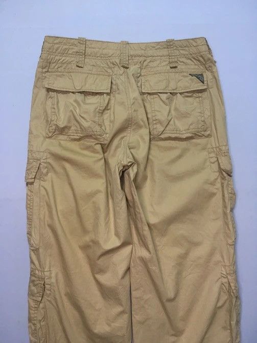 Japanese Brand × Vintage 🔥 STEALS 🔥Eigenpost Utility Multi Pocket Tactical Pants Size US 30 / EU 46 - 4 Thumbnail