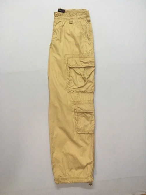 Japanese Brand × Vintage 🔥 STEALS 🔥Eigenpost Utility Multi Pocket Tactical Pants Size US 30 / EU 46 - 8 Thumbnail