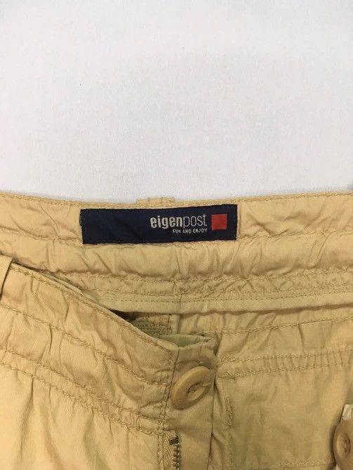 Japanese Brand × Vintage 🔥 STEALS 🔥Eigenpost Utility Multi Pocket Tactical Pants Size US 30 / EU 46 - 12 Thumbnail