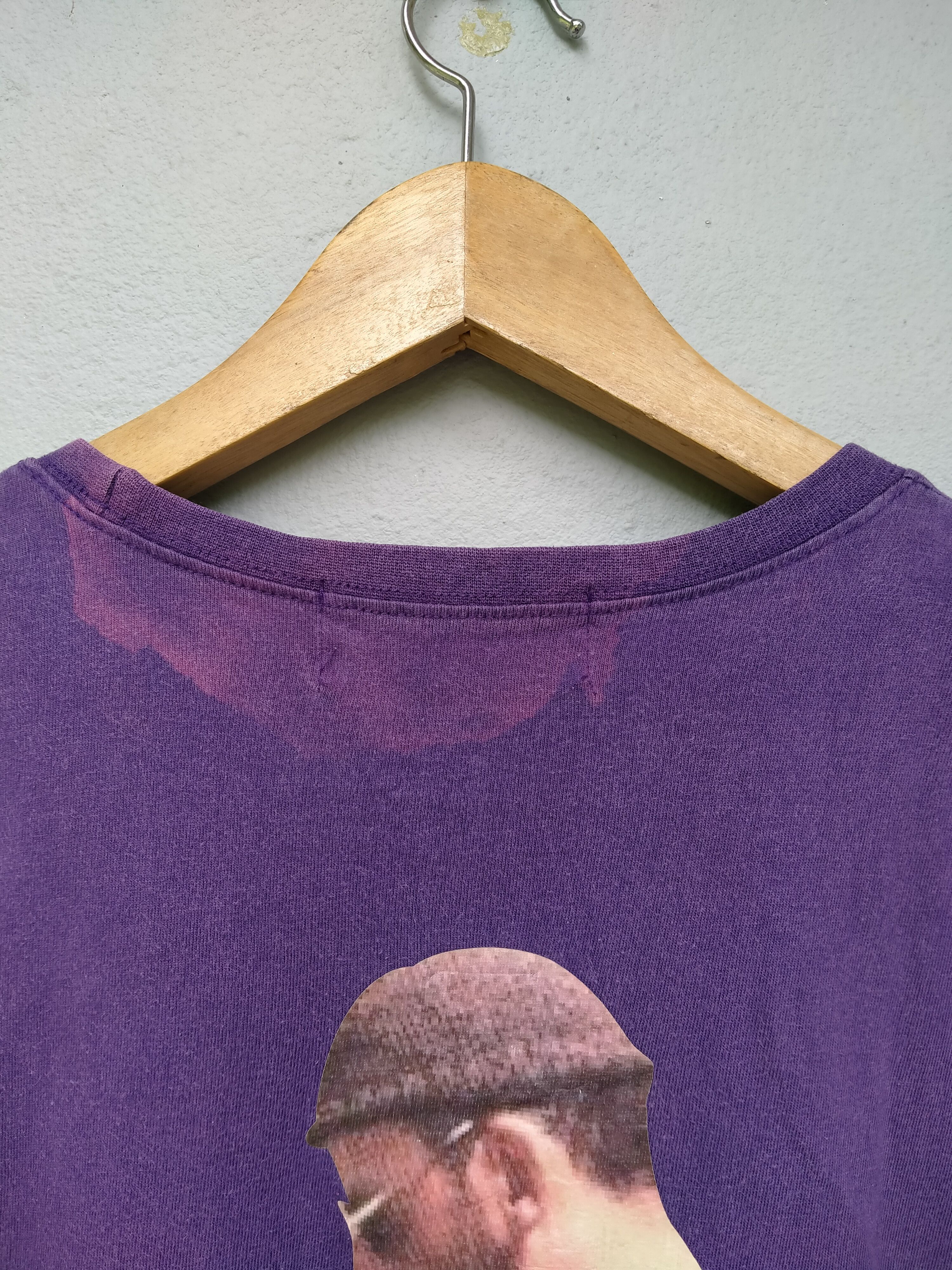 Vintage Vintage Leon The Professional Distressed Movie Tee Size US L / EU 52-54 / 3 - 5 Thumbnail