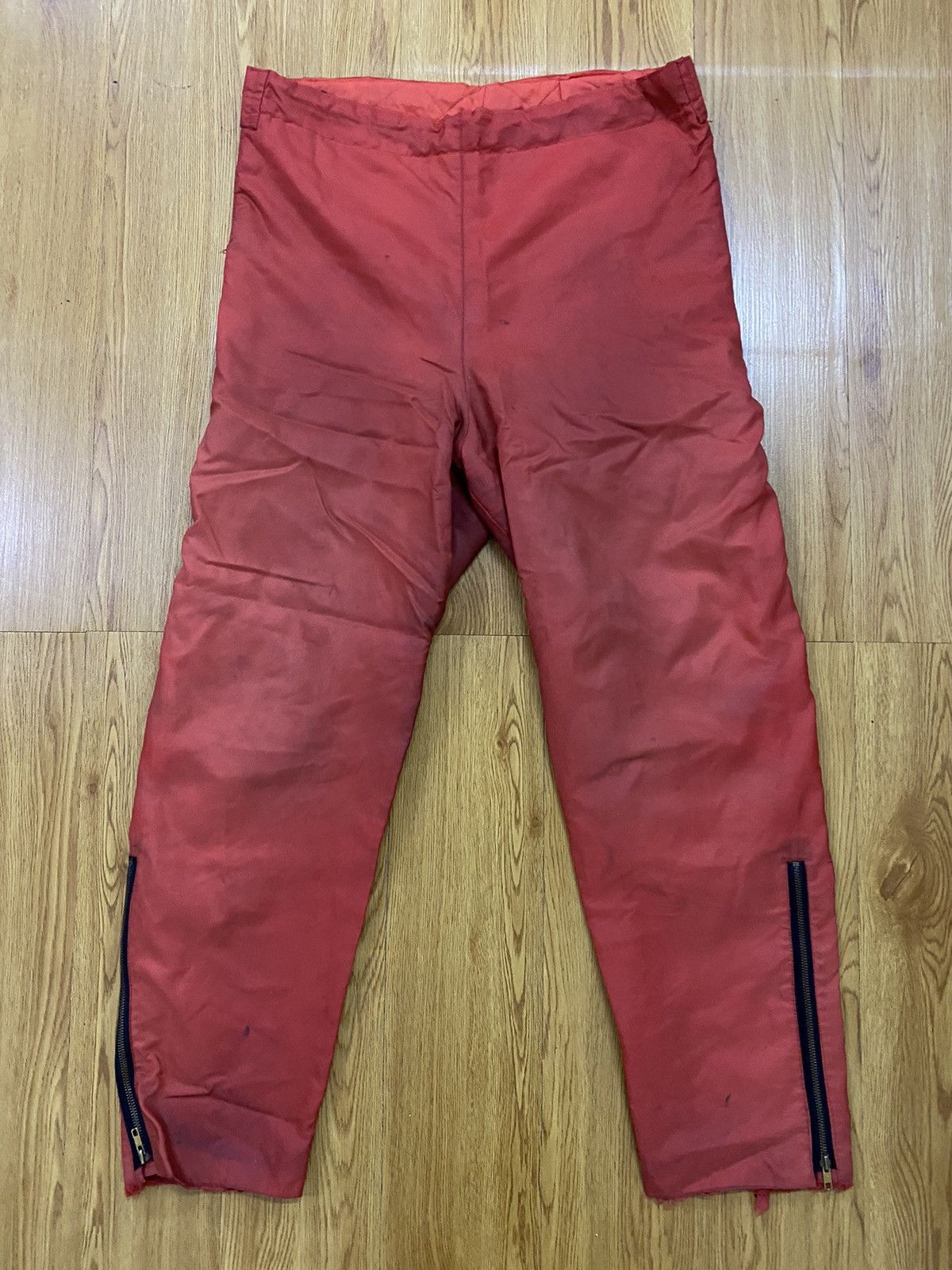 Belstaff Bellstaf international trialmaster XL500 pants Size US 38 / EU 54 - 1 Thumbnail