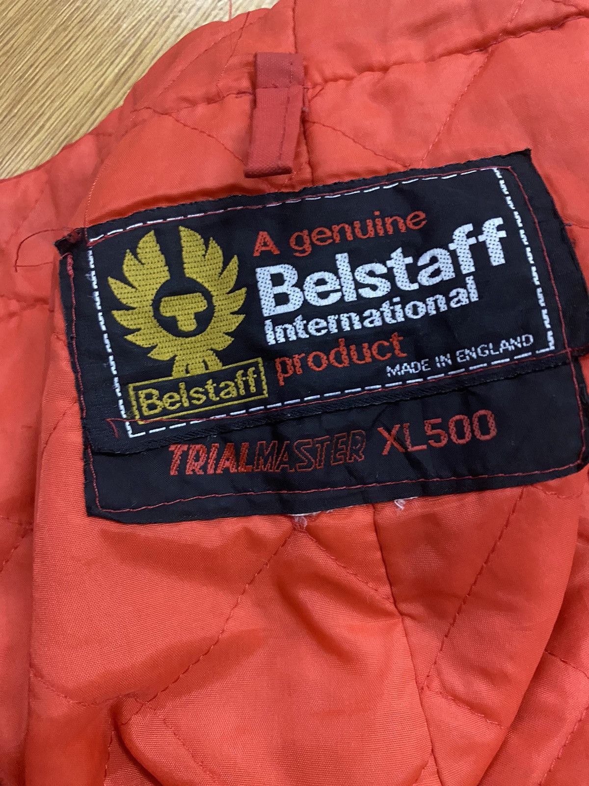 Belstaff Bellstaf international trialmaster XL500 pants Size US 38 / EU 54 - 14 Thumbnail