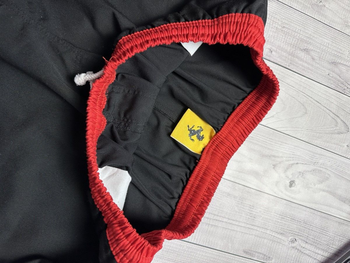 Ferrari × Vintage Vintage Ferrari shorts racing Vodafone rare size M Size US 32 / EU 48 - 4 Thumbnail