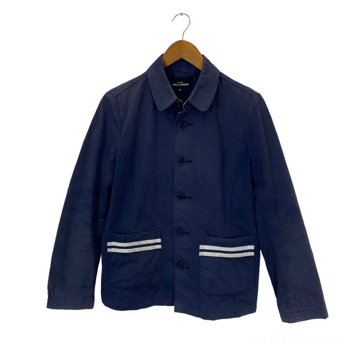Comme des Garcons Homme Plus 1989 CDGH+ Reversible Quilt