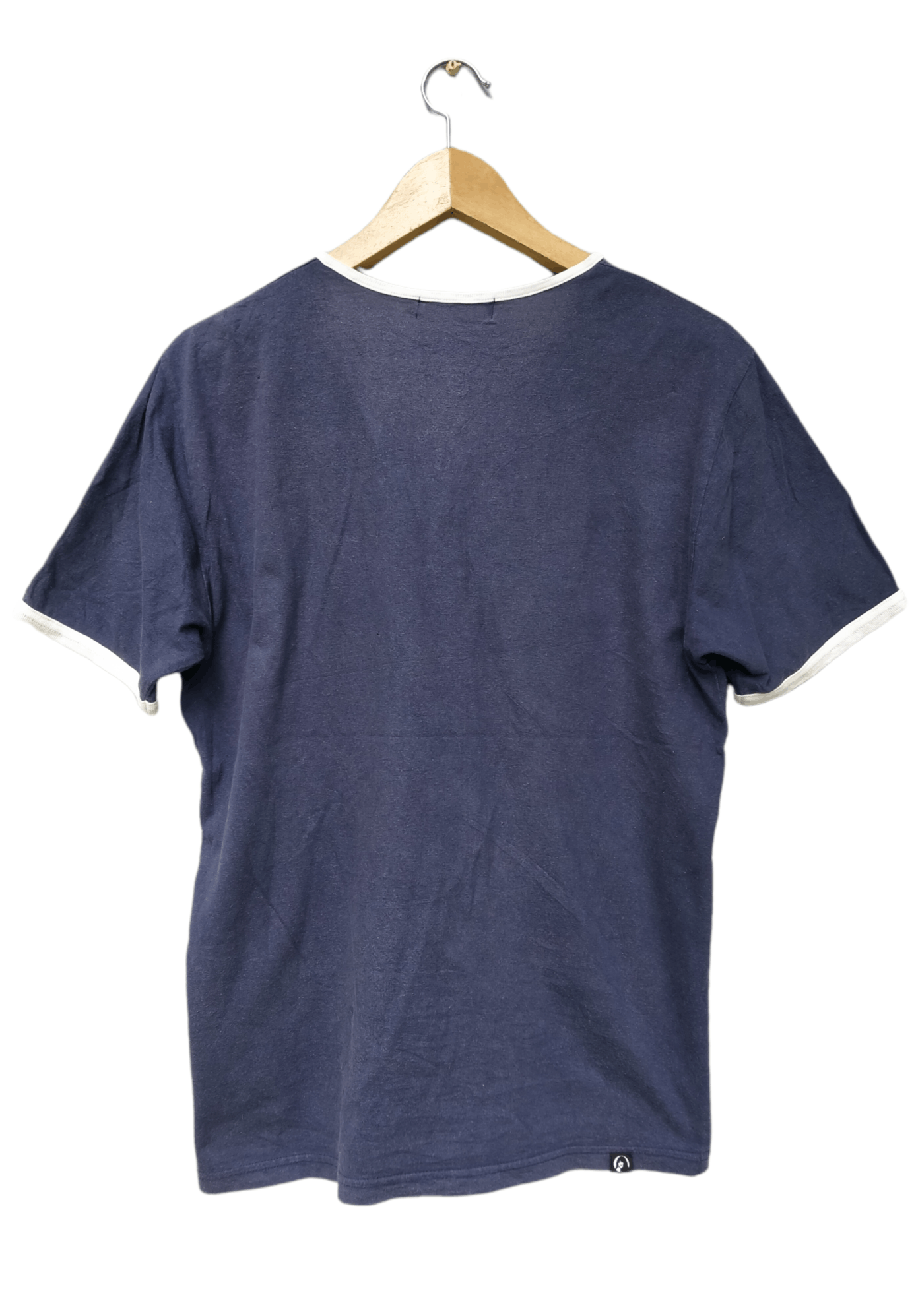Hysteric Glamour Vintage 90s Hysteric Glamour Iconic Girl Ringer Kinky Size US M / EU 48-50 / 2 - 2 Thumbnail
