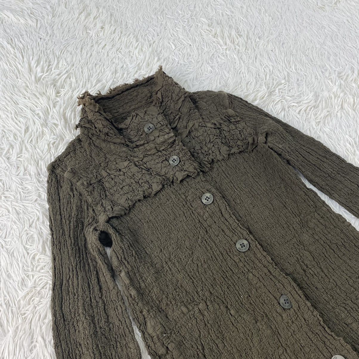 Issey Miyake ME ISSEY MIYAKE CAULIFLOWER WOMEN JACKET Size S / US 4 / IT 40 - 8 Thumbnail