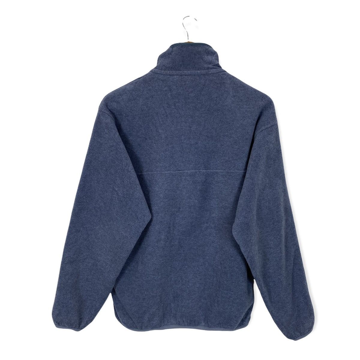Patagonia PATAGONIA SYNCHILLA HALF SNAP BUTTON FLEECE JACKET Size US S / EU 44-46 / 1 - 2 Thumbnail