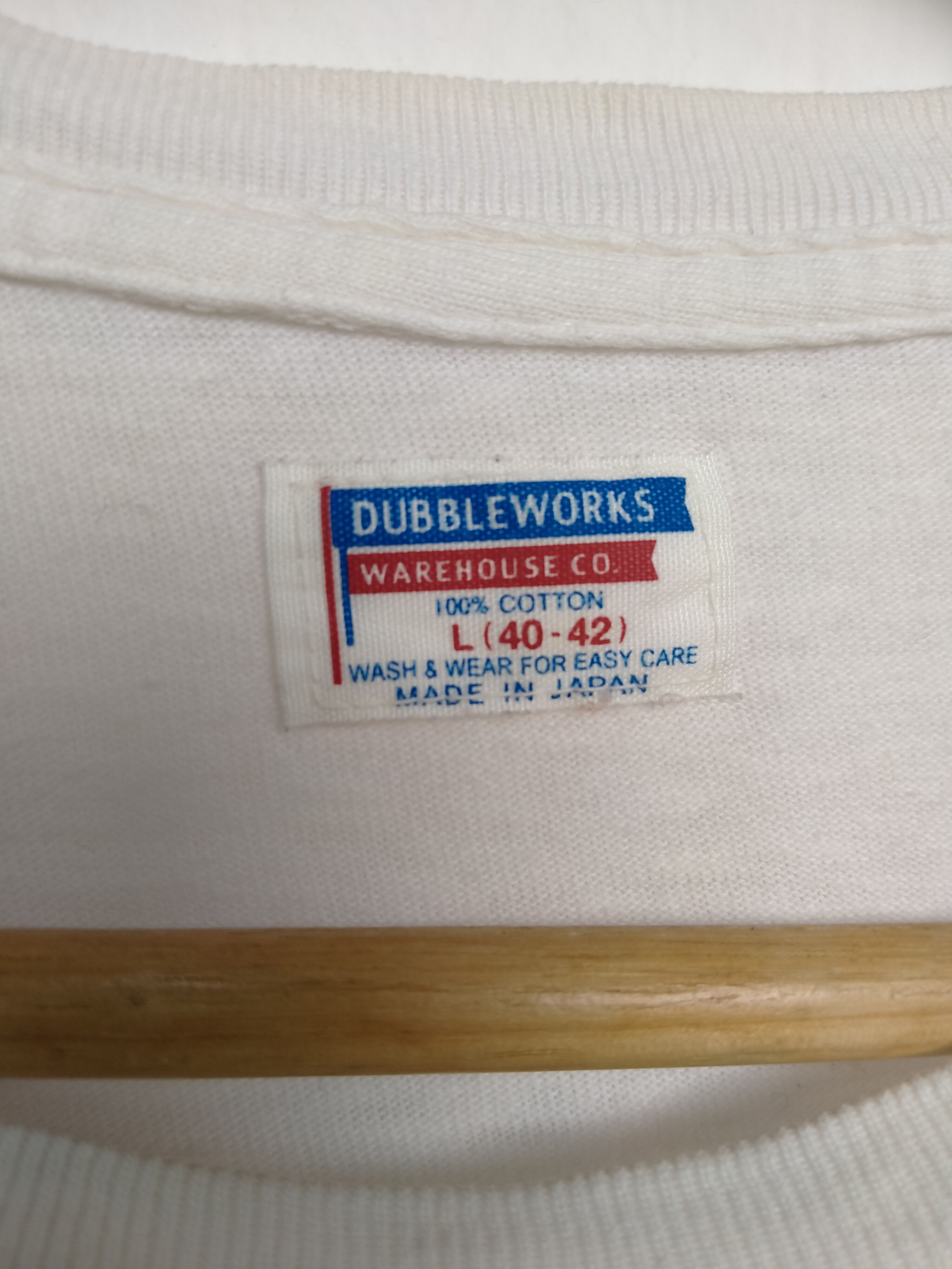Warehouse & Co. JapaneseBrand Anchor Club Double Work By Warehouse Size US L / EU 52-54 / 3 - 4 Thumbnail