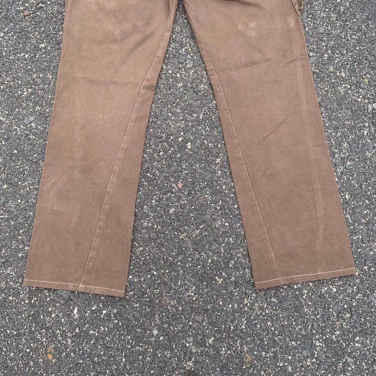 Guess × Vintage Vintage Guess Multi Pocket Utility Tactical Cargo Pants Size US 34 / EU 50 - 10 Thumbnail