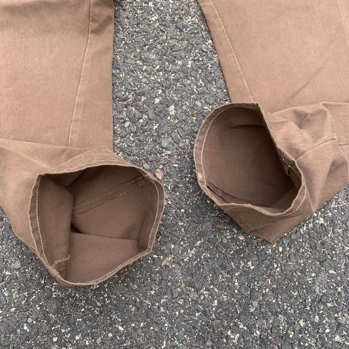 Guess × Vintage Vintage Guess Multi Pocket Utility Tactical Cargo Pants Size US 34 / EU 50 - 11 Thumbnail