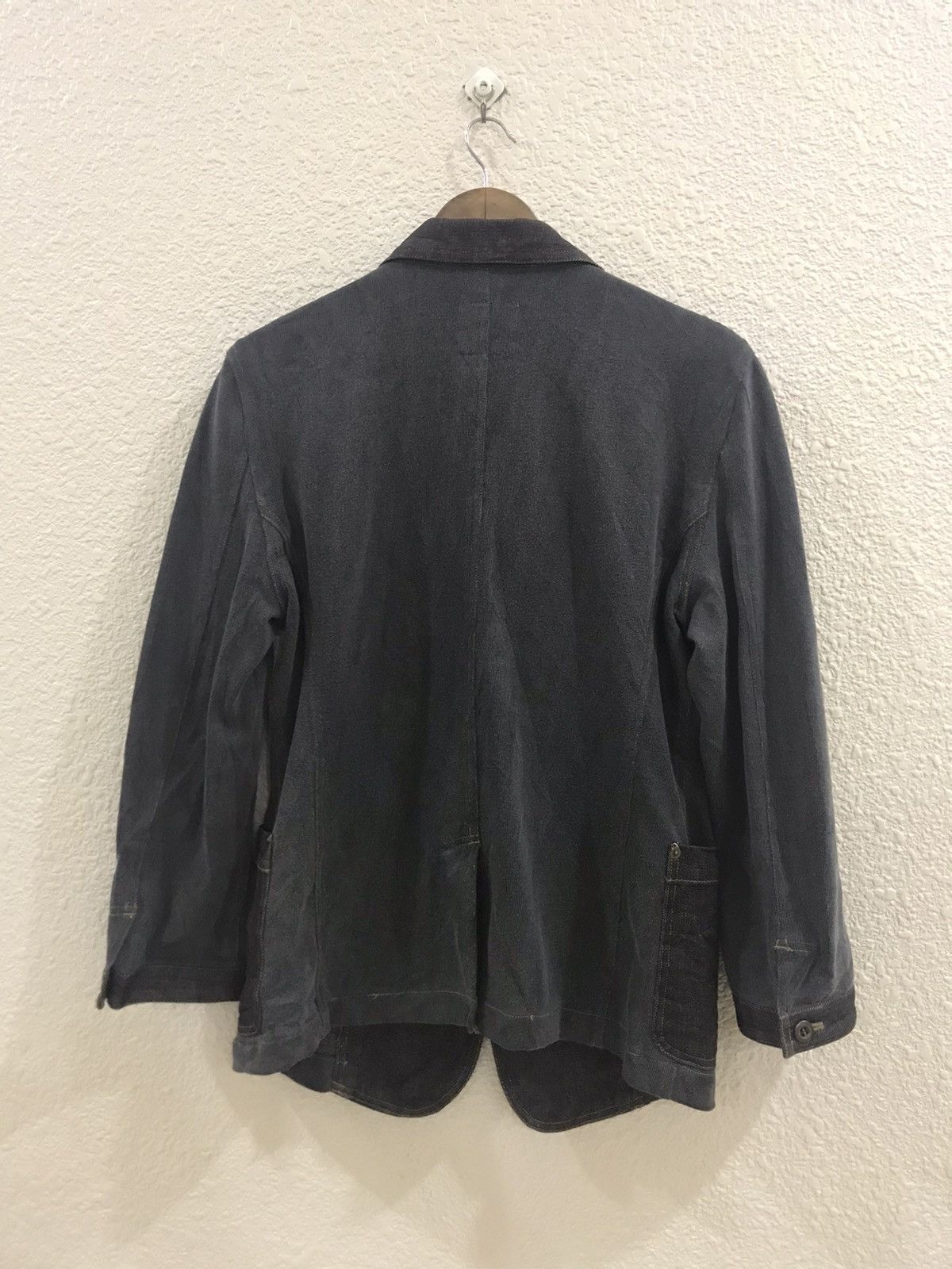 Issey Miyake Plantation by Issey Miyake jacket nice design Size US S / EU 44-46 / 1 - 2 Thumbnail