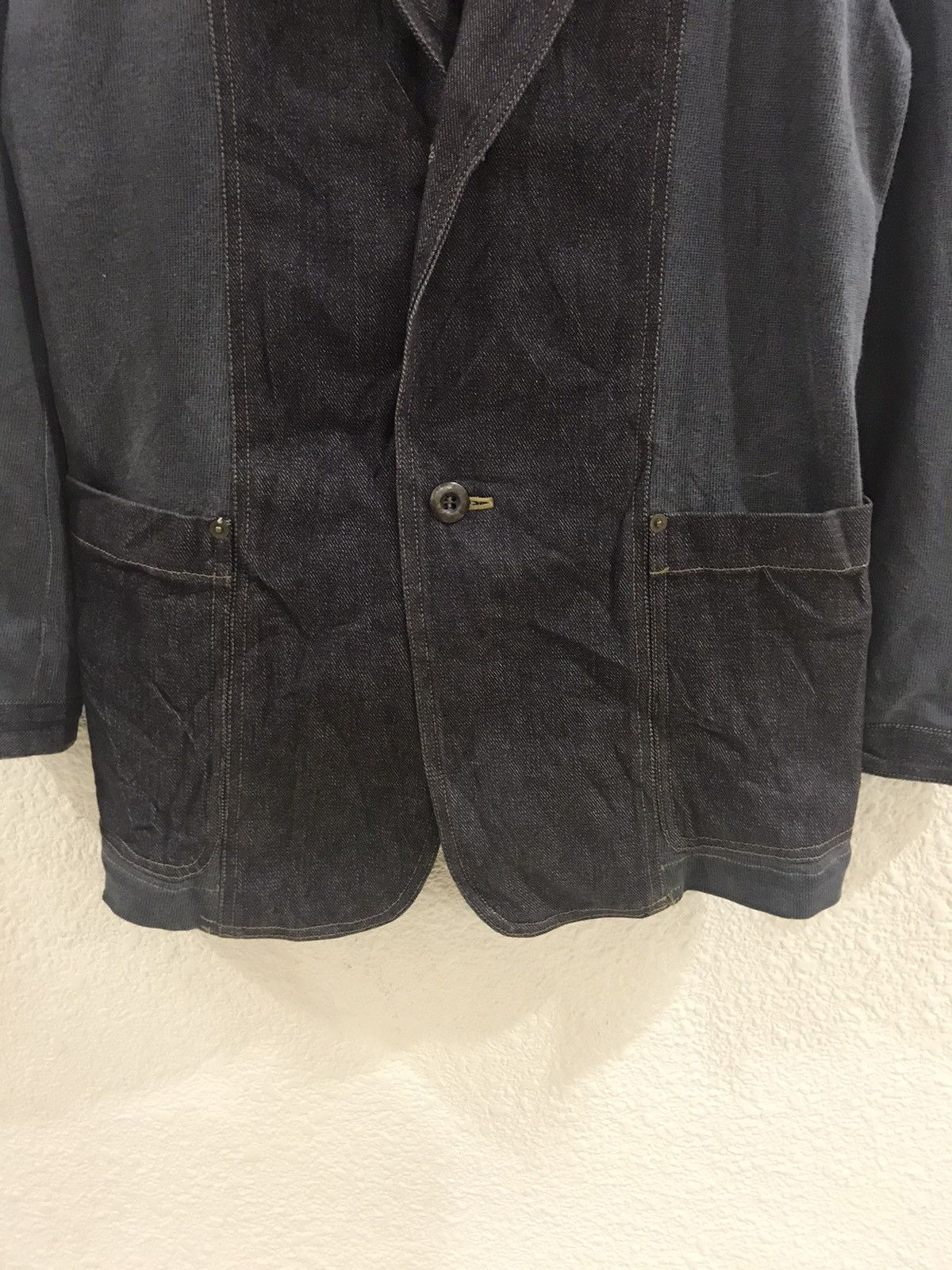 Issey Miyake Plantation by Issey Miyake jacket nice design Size US S / EU 44-46 / 1 - 6 Thumbnail