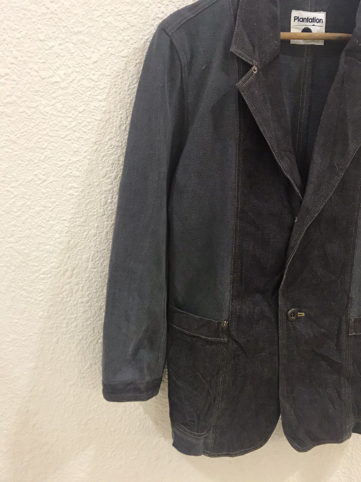 Issey Miyake Plantation by Issey Miyake jacket nice design Size US S / EU 44-46 / 1 - 4 Thumbnail
