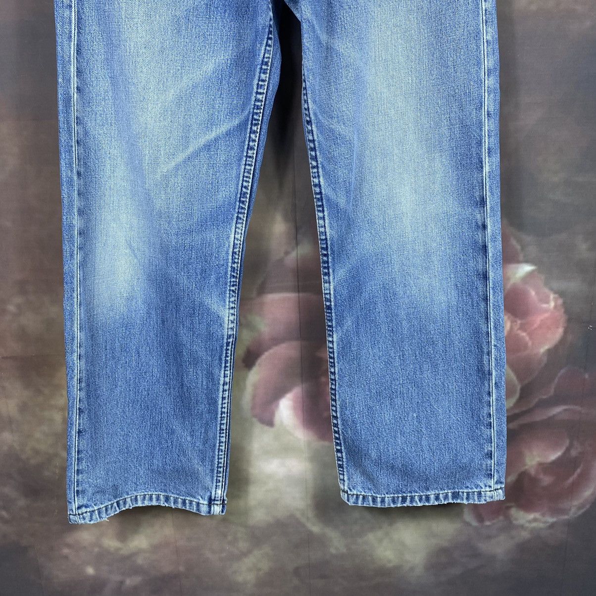 Jean × Levi's × Vintage Steals🔥 Vintage Levis 503 Faded Light Washed Denim Jeans Size US 30 / EU 46 - 4 Thumbnail