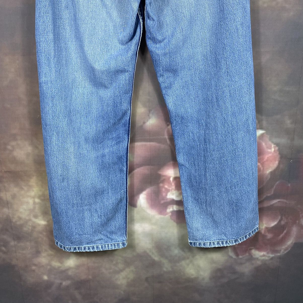 Jean × Levi's × Vintage Steals🔥 Vintage Levis 503 Faded Light Washed Denim Jeans Size US 30 / EU 46 - 6 Thumbnail