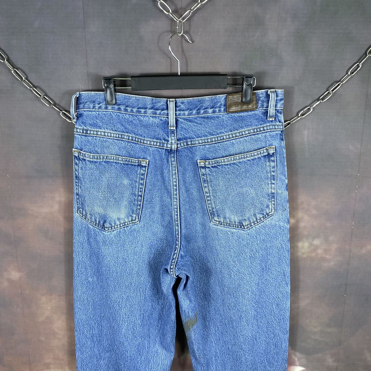 Jean × L.L. Bean × Vintage STEALS🔥Vintage LL Bean Natural Fit Jeans 33x32 Size US 33 - 7 Thumbnail