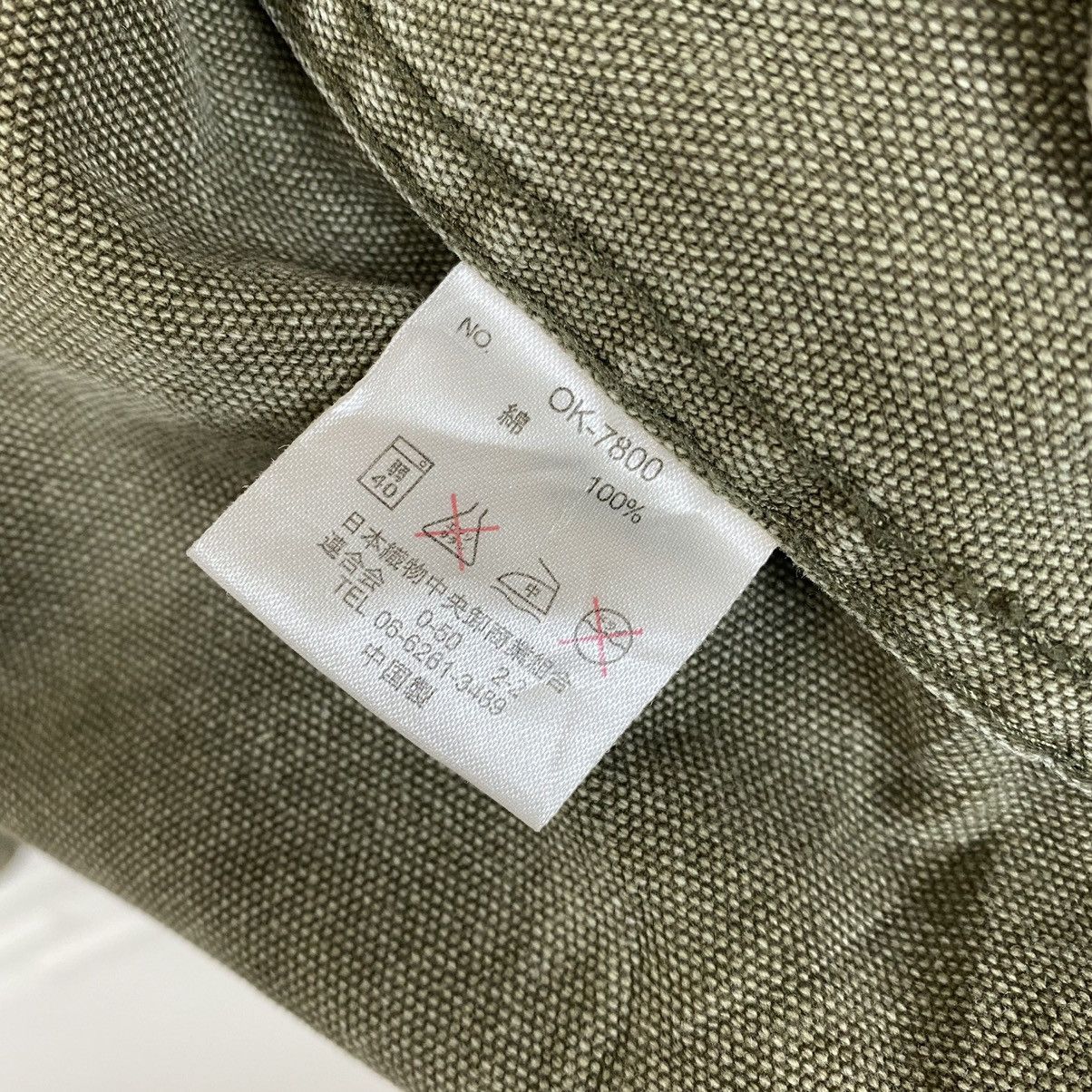 Oshkosh ✨Vtg Oshkosh Classic duck canvas workers jacket Size US L / EU 52-54 / 3 - 10 Thumbnail