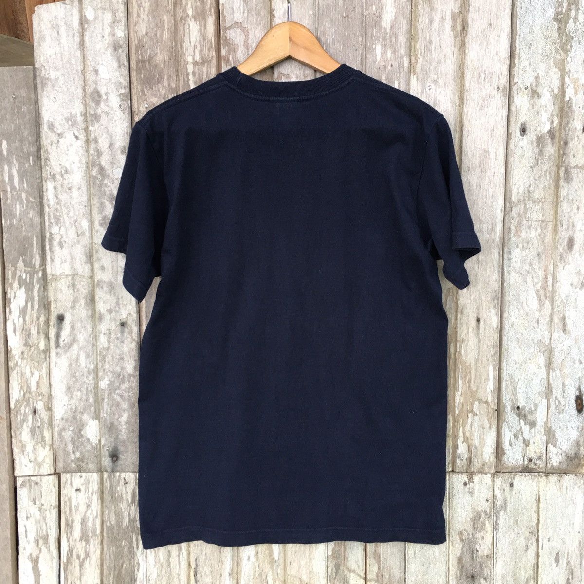 Anime Thrashed Faded Vintage Afterlost Anime ERD GRUNGE TSHIRT Size US M / EU 48-50 / 2 - 6 Thumbnail