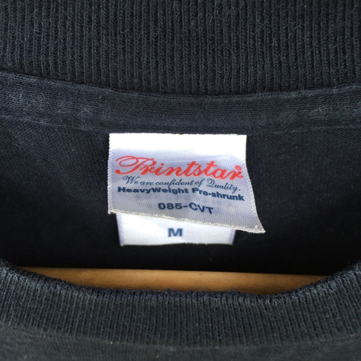 Anime Thrashed Faded Vintage Afterlost Anime ERD GRUNGE TSHIRT Size US M / EU 48-50 / 2 - 4 Thumbnail