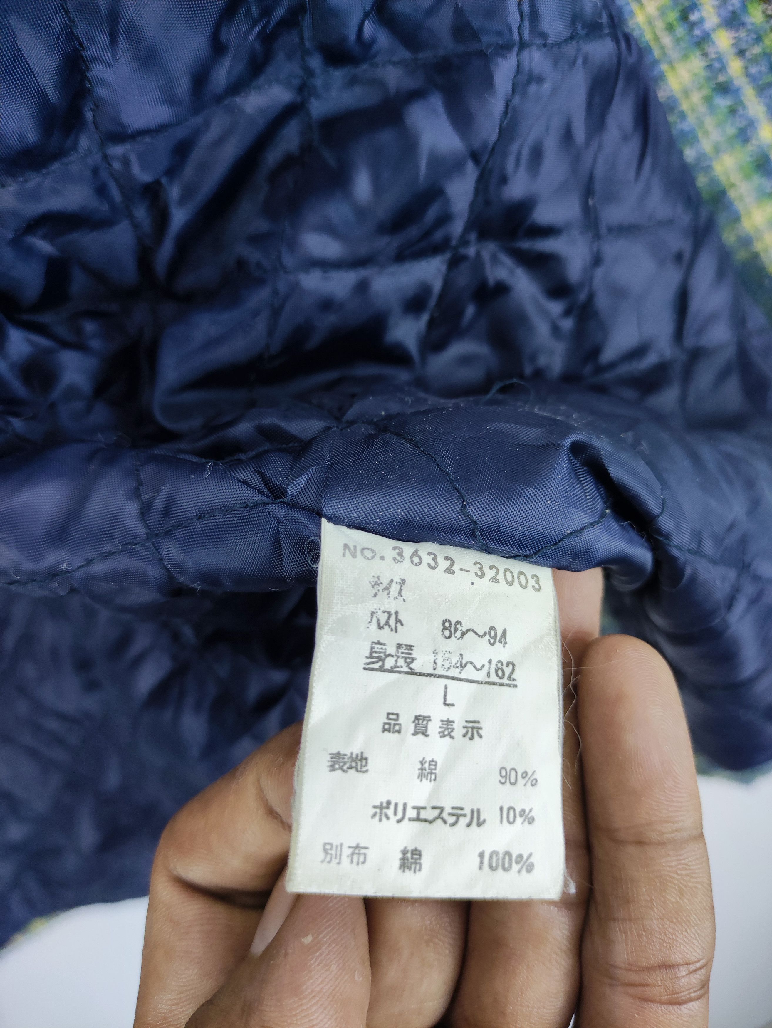 Beverly Hills Polo Club Vintage Beverly Hills Polo Club Checkered Jacket Size US L / EU 52-54 / 3 - 6 Thumbnail