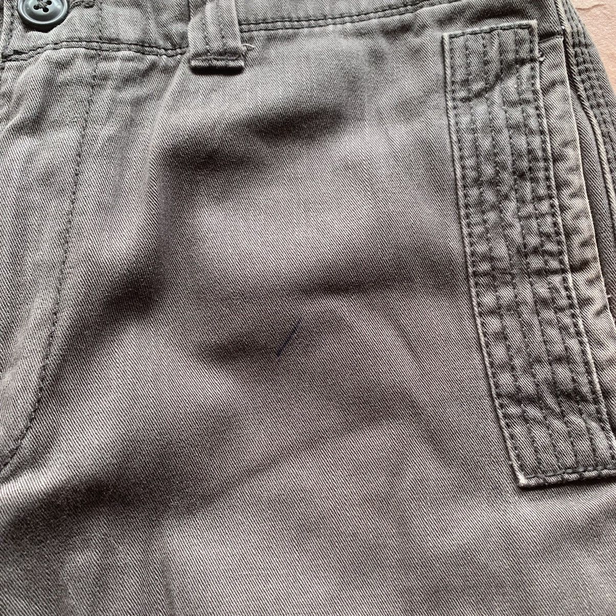Japanese Brand × Vintage Japanese Vintage Utility Duck Canvas Trousers SunFaded Cargo Size US 30 / EU 46 - 8 Thumbnail