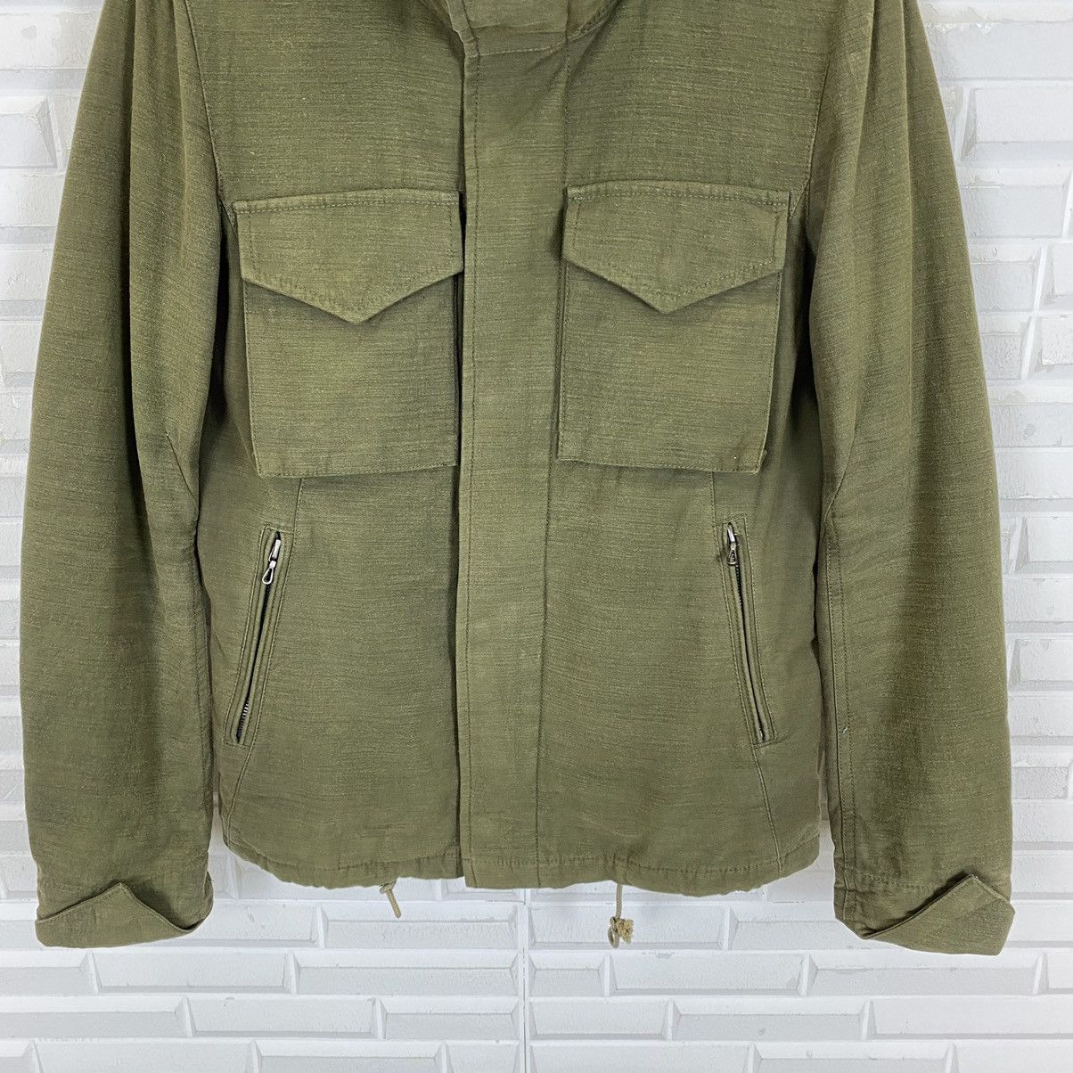 Attachment ✨Attachment military style jacket Size US S / EU 44-46 / 1 - 6 Thumbnail