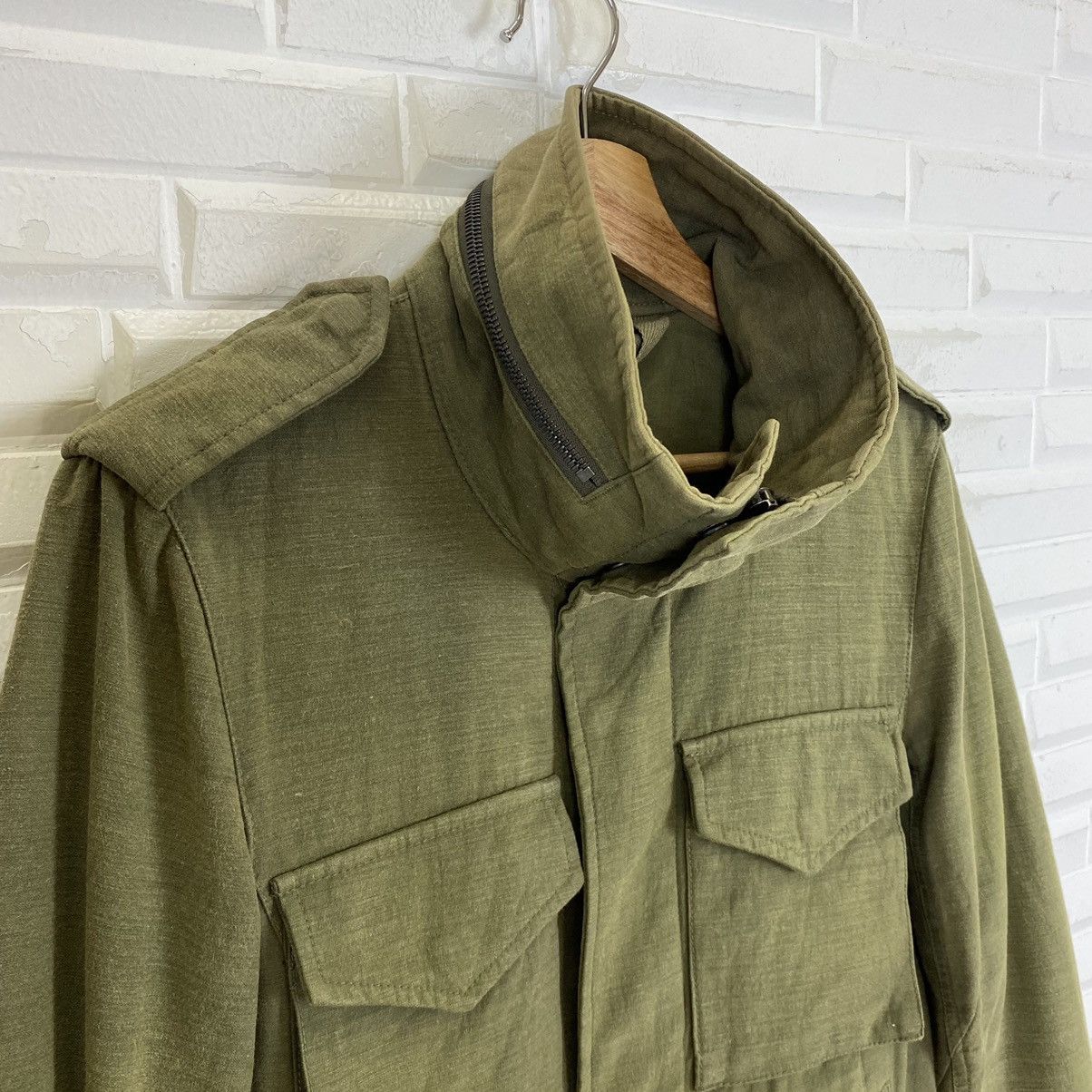 Attachment ✨Attachment military style jacket Size US S / EU 44-46 / 1 - 7 Thumbnail