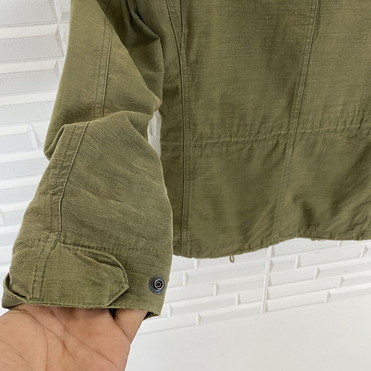 Attachment ✨Attachment military style jacket Size US S / EU 44-46 / 1 - 8 Thumbnail