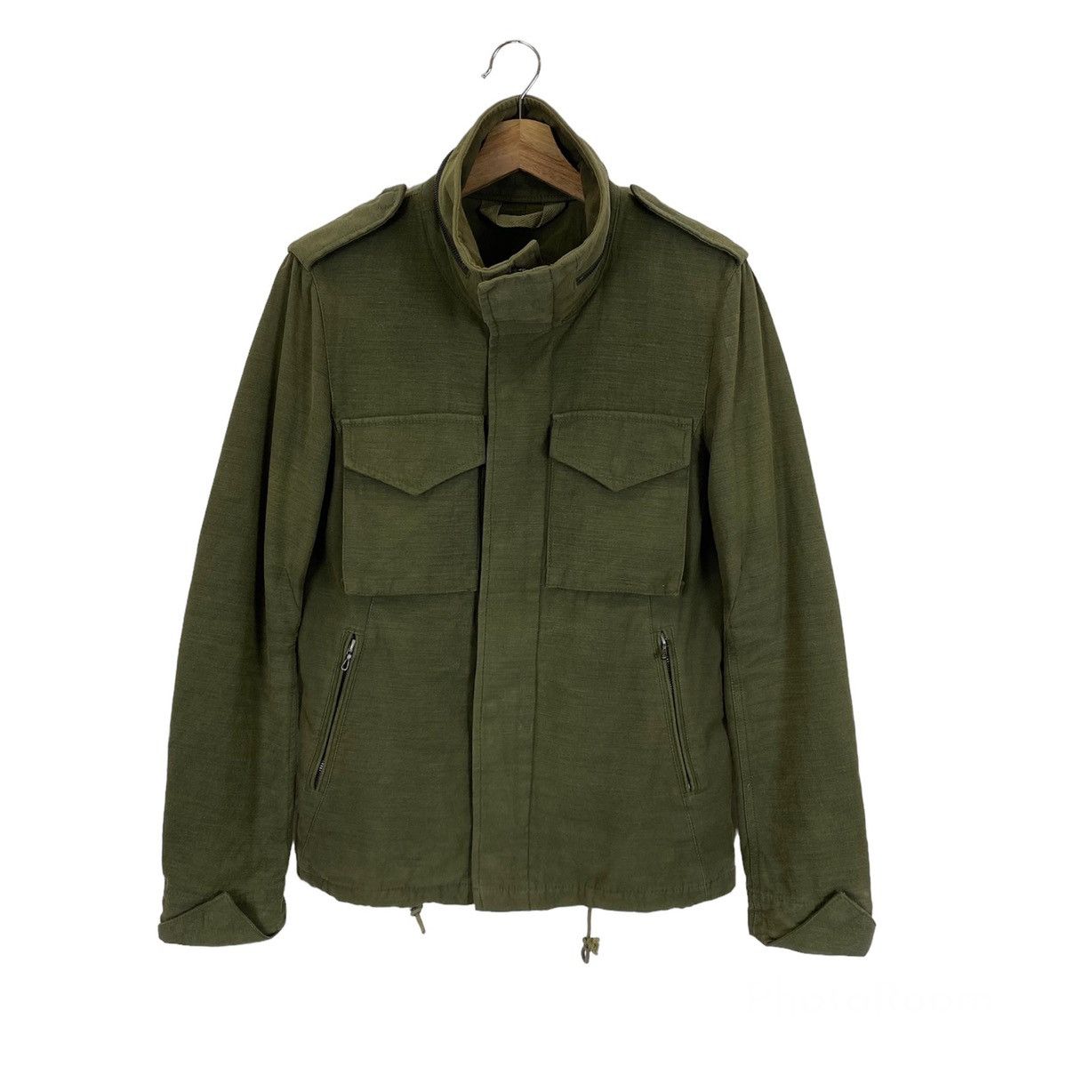 Attachment ✨Attachment military style jacket Size US S / EU 44-46 / 1 - 1 Thumbnail