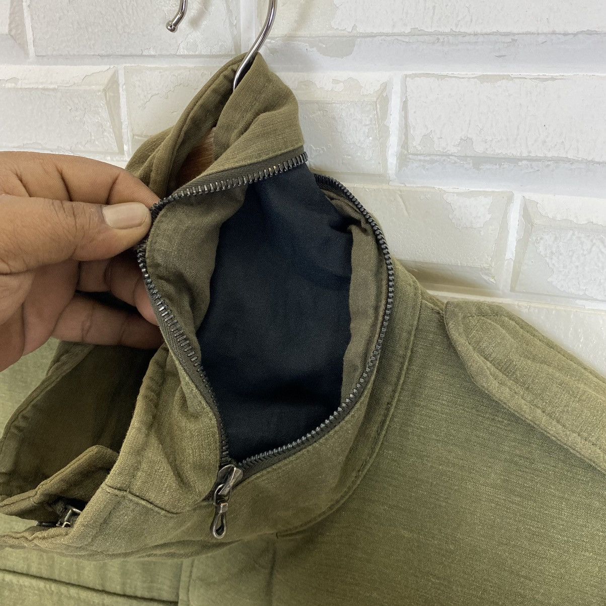 Attachment ✨Attachment military style jacket Size US S / EU 44-46 / 1 - 9 Thumbnail