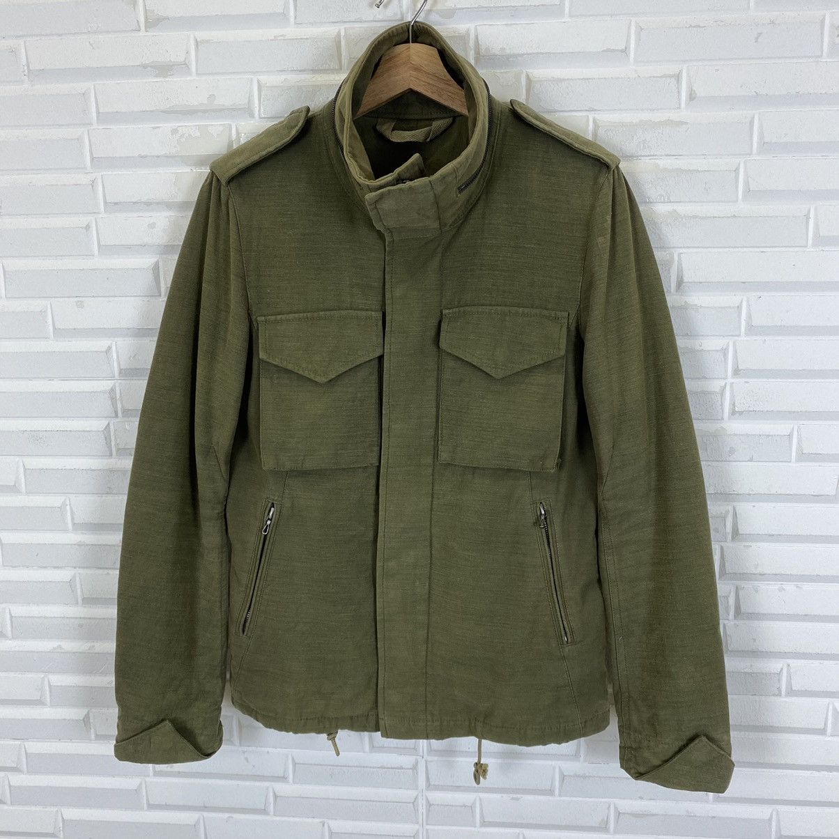Attachment ✨Attachment military style jacket Size US S / EU 44-46 / 1 - 4 Thumbnail