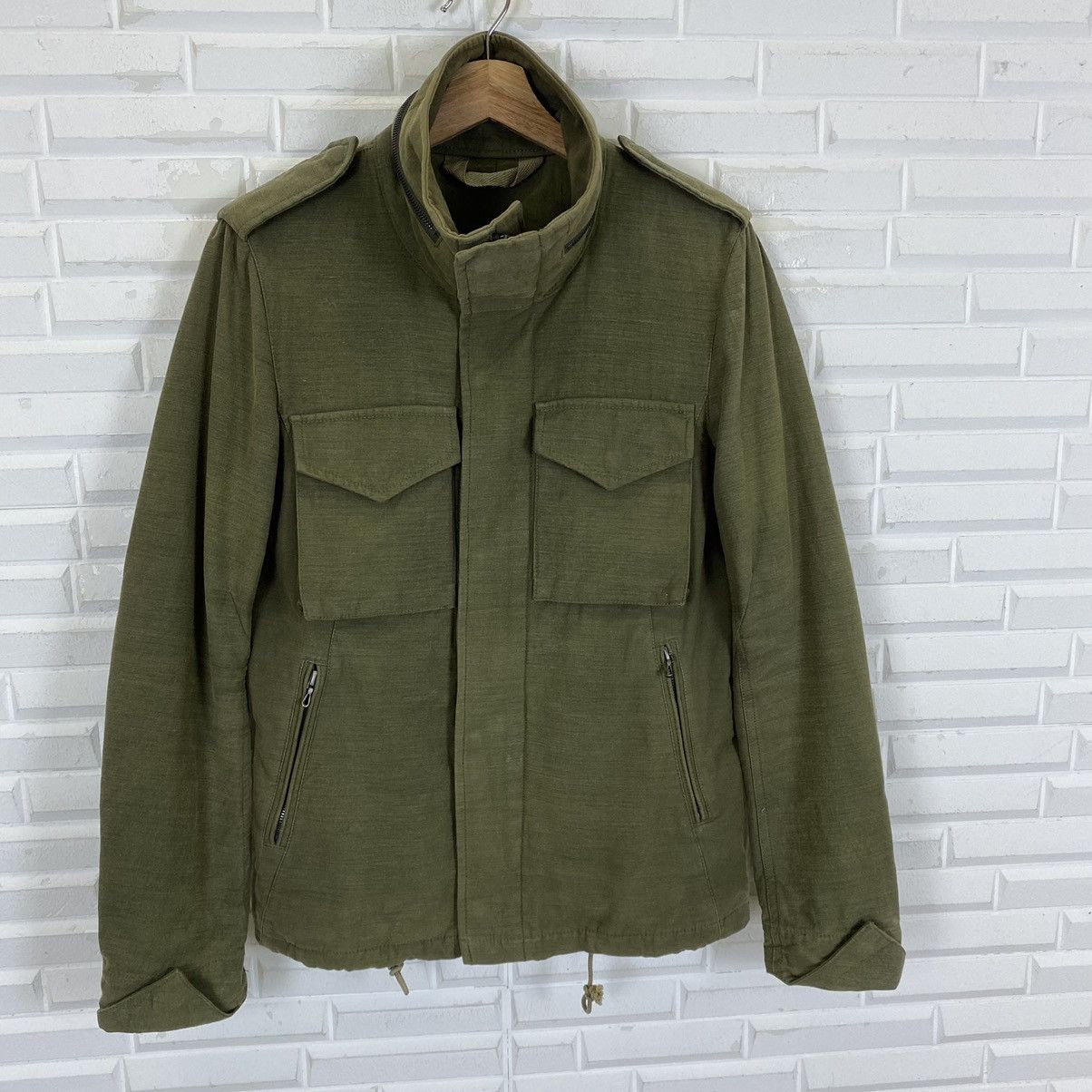 Attachment ✨Attachment military style jacket Size US S / EU 44-46 / 1 - 3 Thumbnail