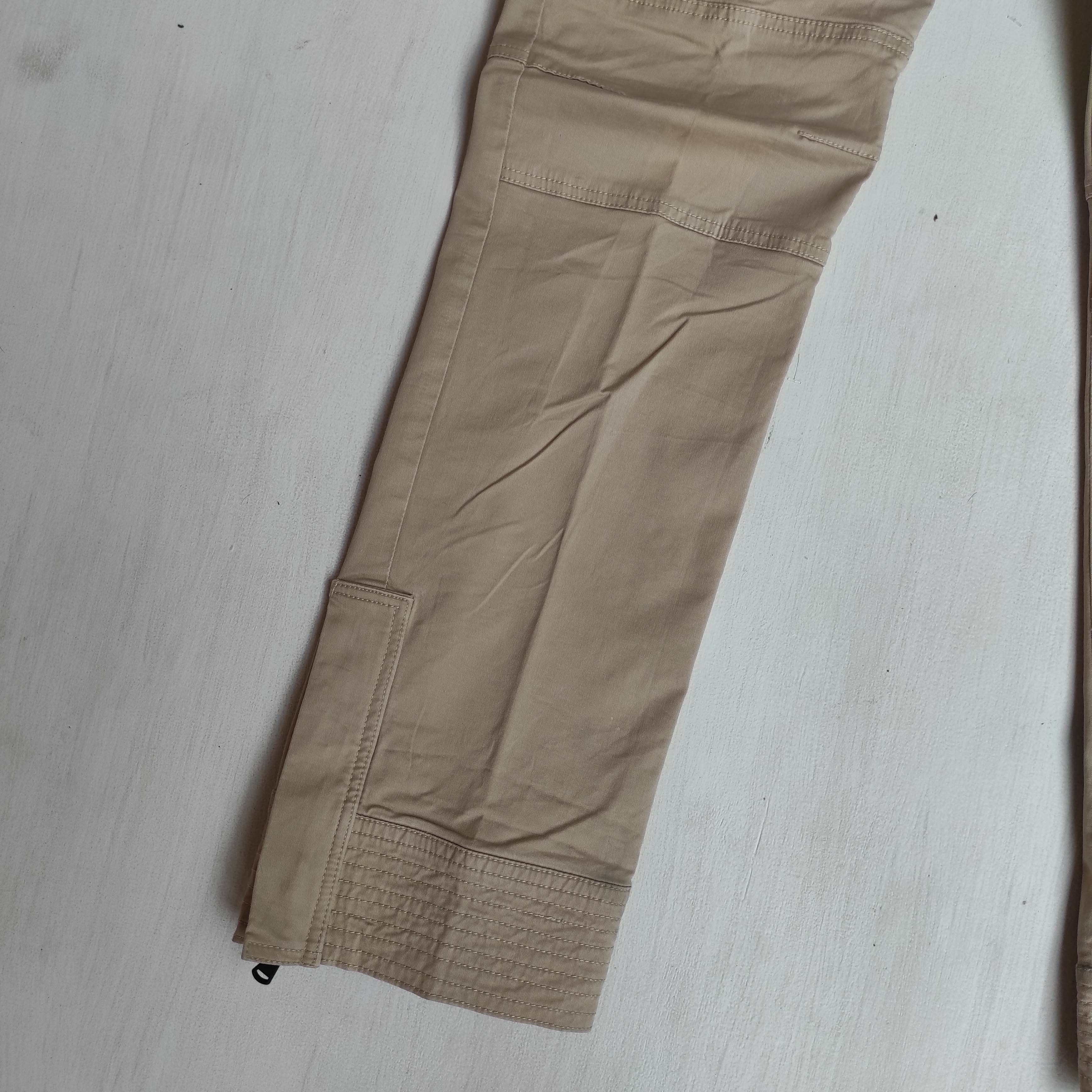 RIPVANWINKLE Made In Japan Rip Van Winkle Bikers Zipper Trousers Pants Size US 30 / EU 46 - 4 Thumbnail