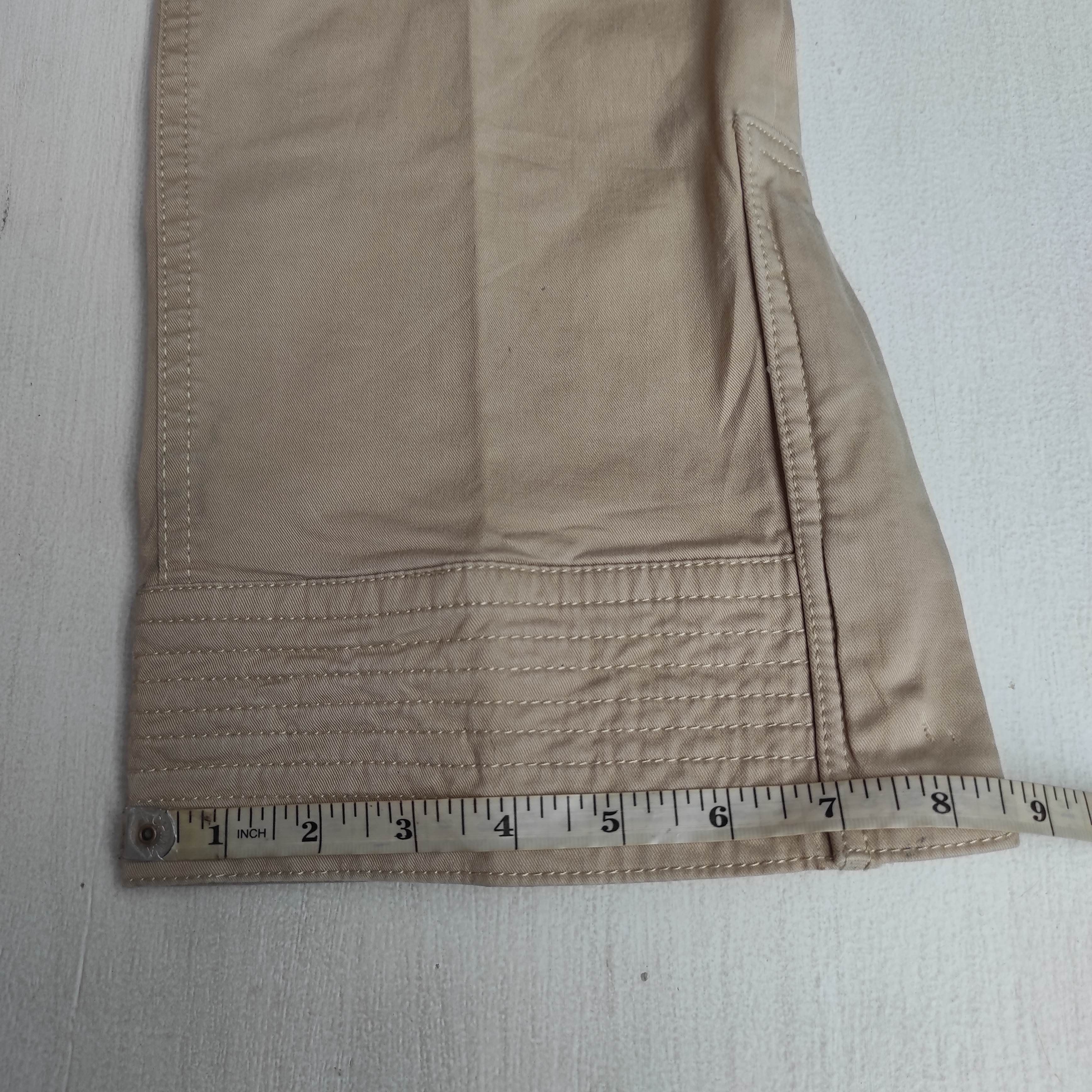 RIPVANWINKLE Made In Japan Rip Van Winkle Bikers Zipper Trousers Pants Size US 30 / EU 46 - 16 Thumbnail