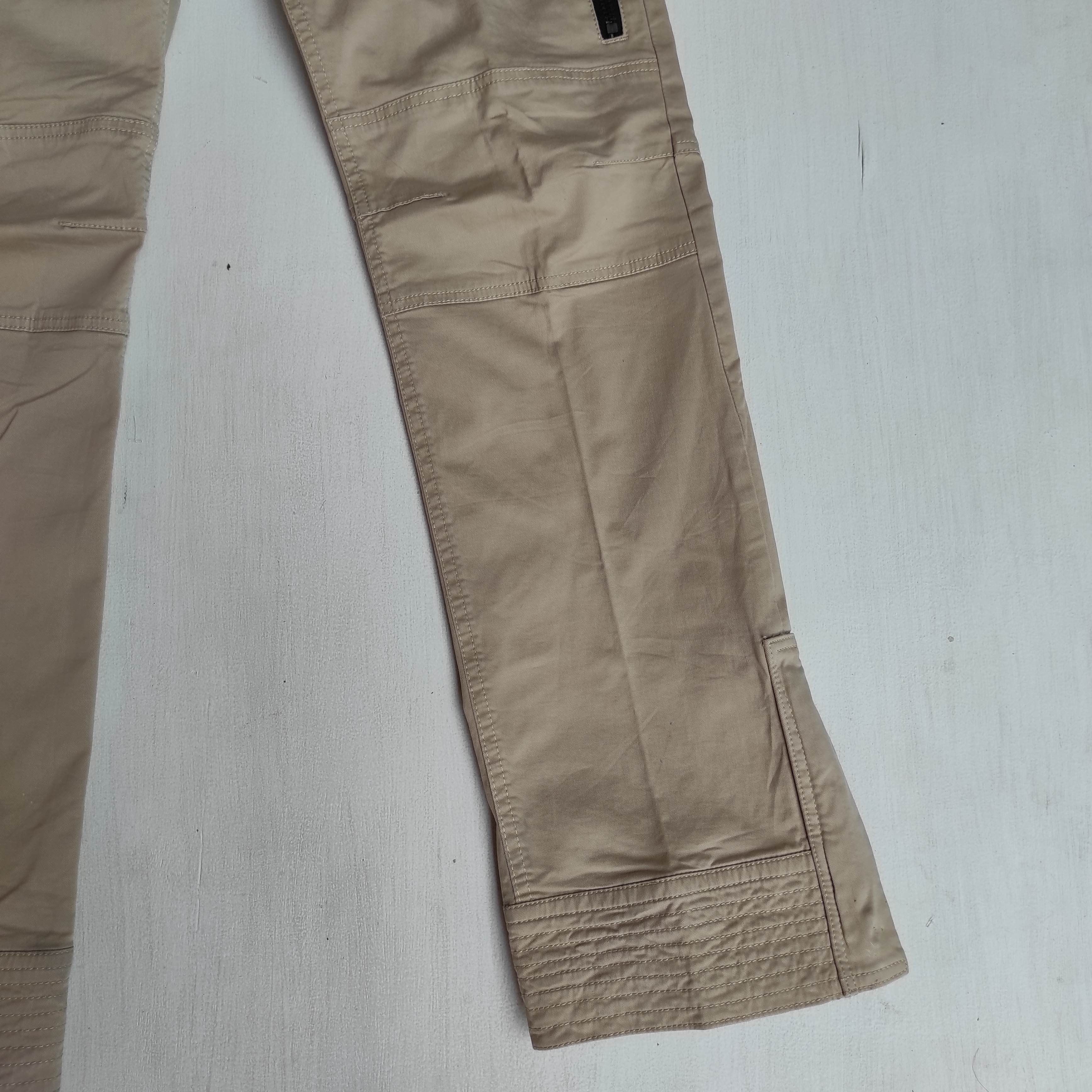 RIPVANWINKLE Made In Japan Rip Van Winkle Bikers Zipper Trousers Pants Size US 30 / EU 46 - 5 Thumbnail