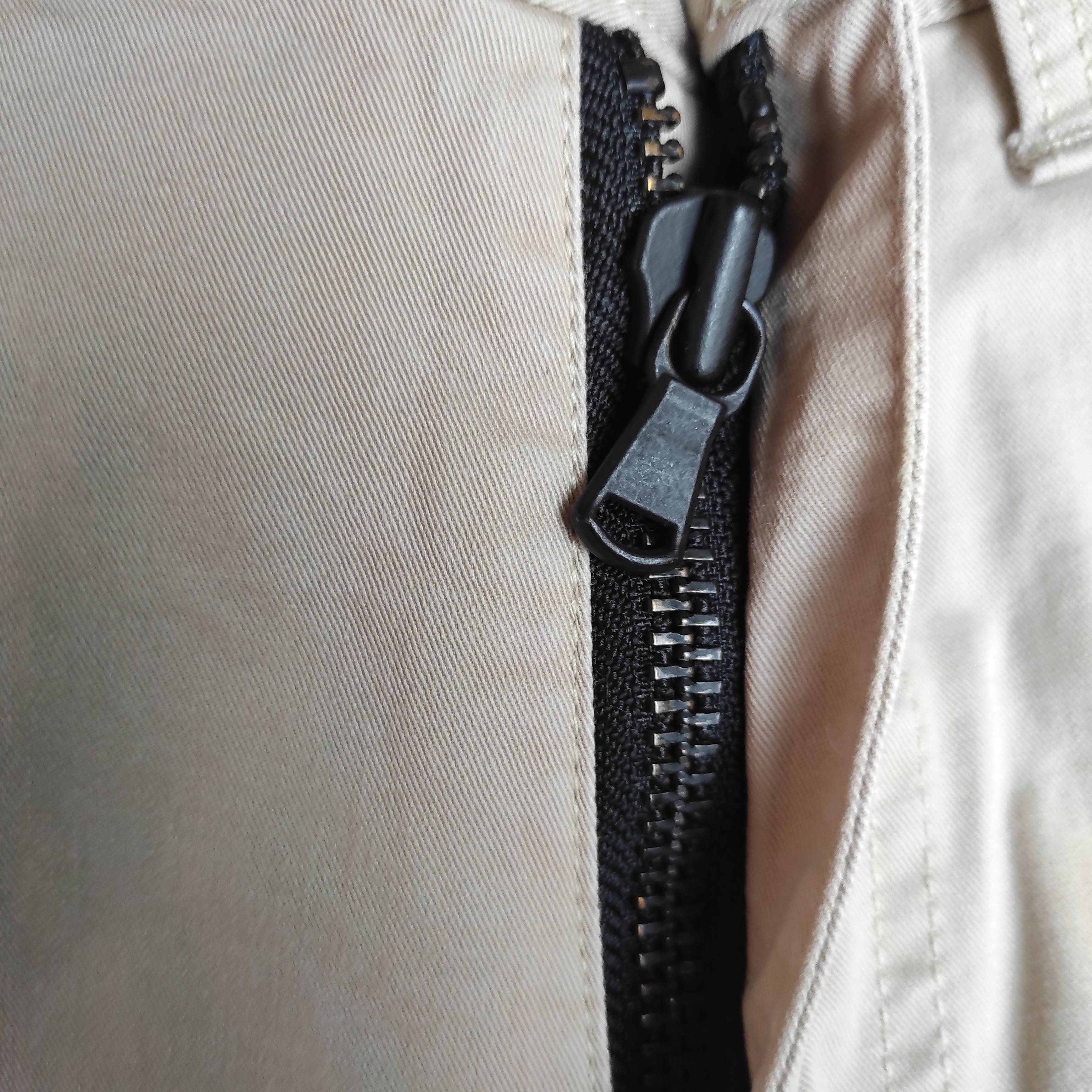 RIPVANWINKLE Made In Japan Rip Van Winkle Bikers Zipper Trousers Pants Size US 30 / EU 46 - 7 Thumbnail