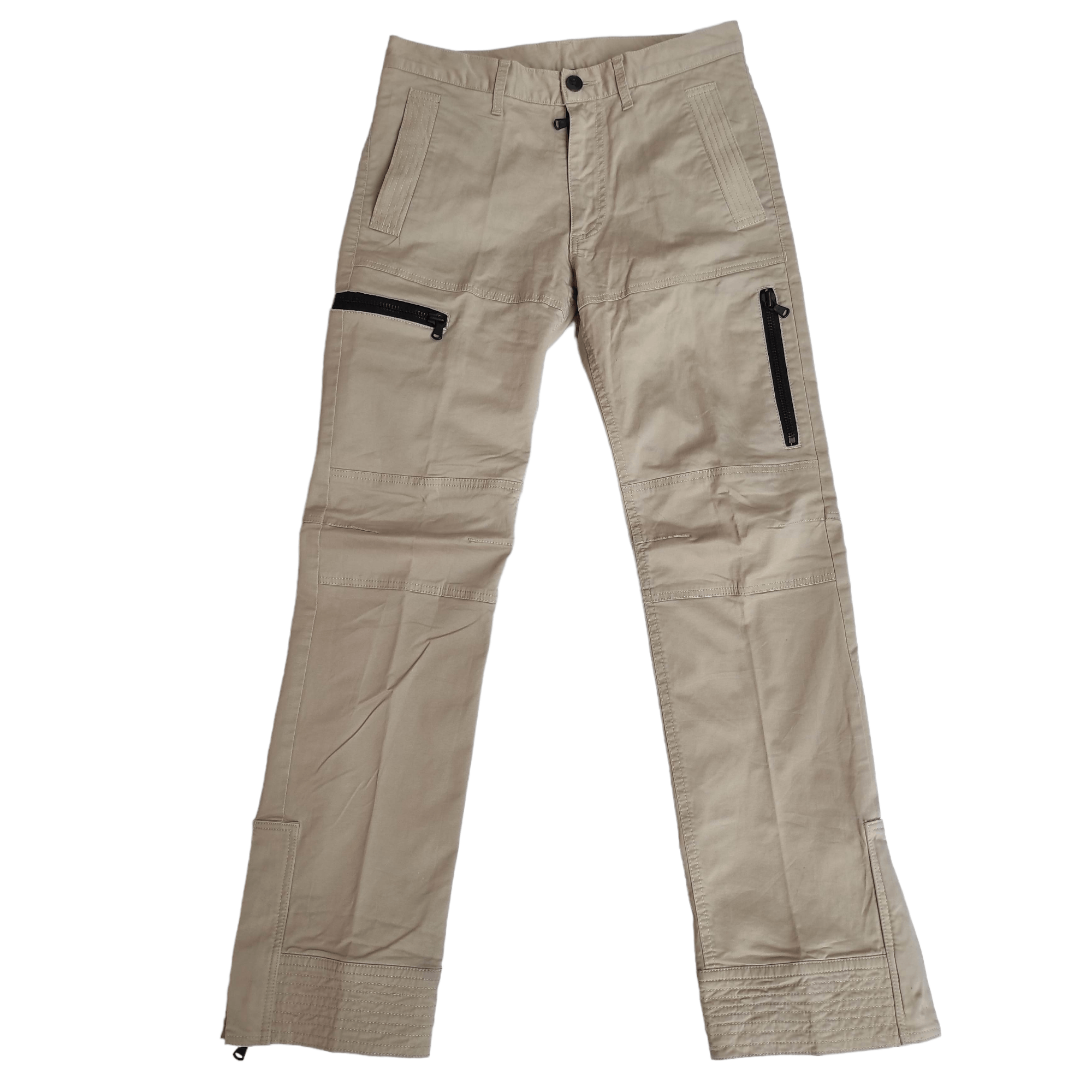 Made In Japan Rip Van Winkle Bikers Zipper Trousers Pants