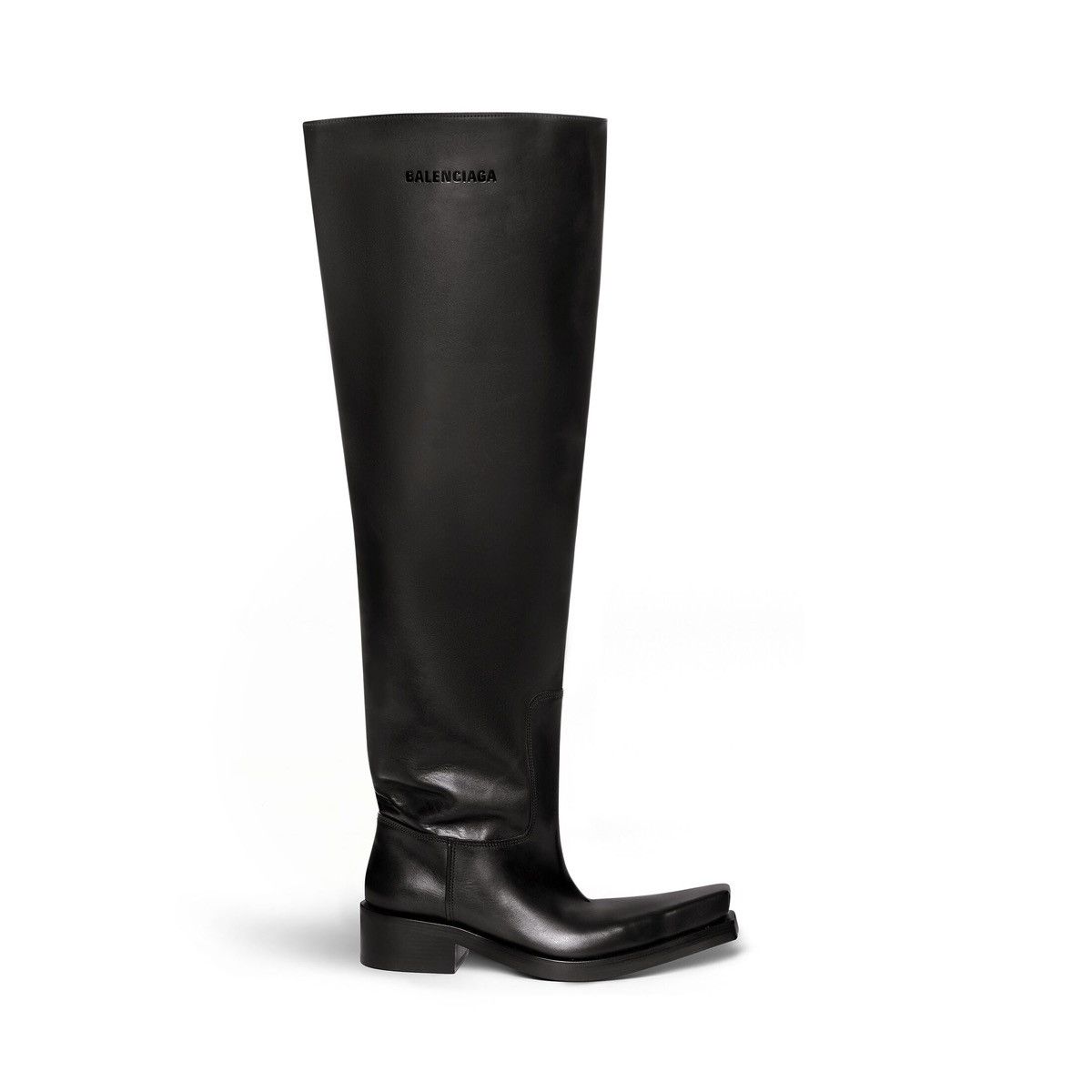 Balenciaga Balenciaga Santiago over the knee boots Size US 10.5 / EU 43-44 - 1 Thumbnail