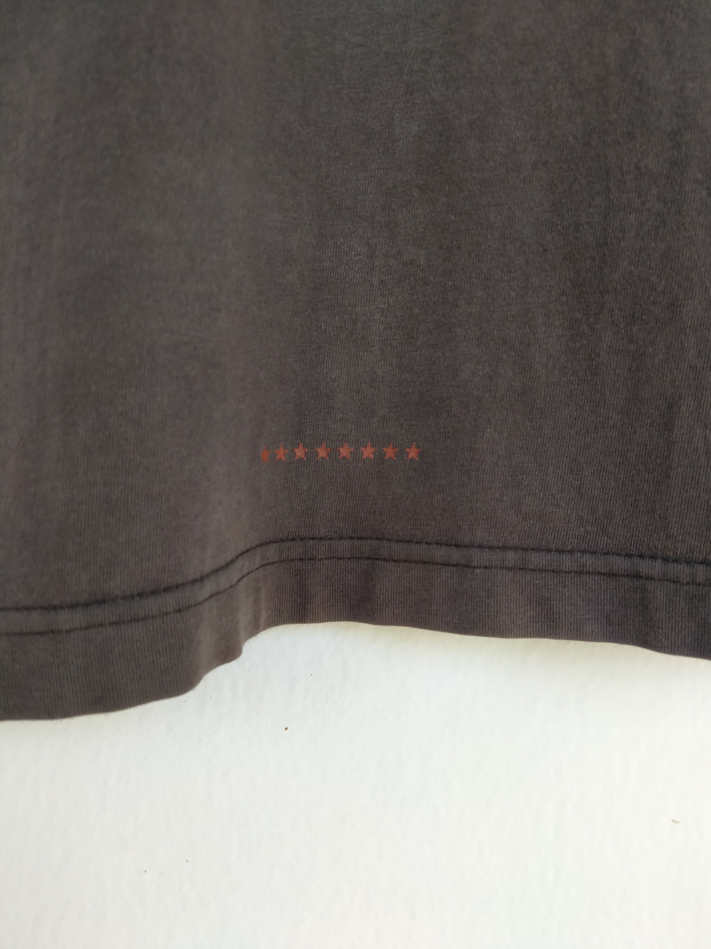 GOODENOUGH Vintage 2004 Neighborhood PECKER Distressed Tee Size US M / EU 48-50 / 2 - 5 Thumbnail