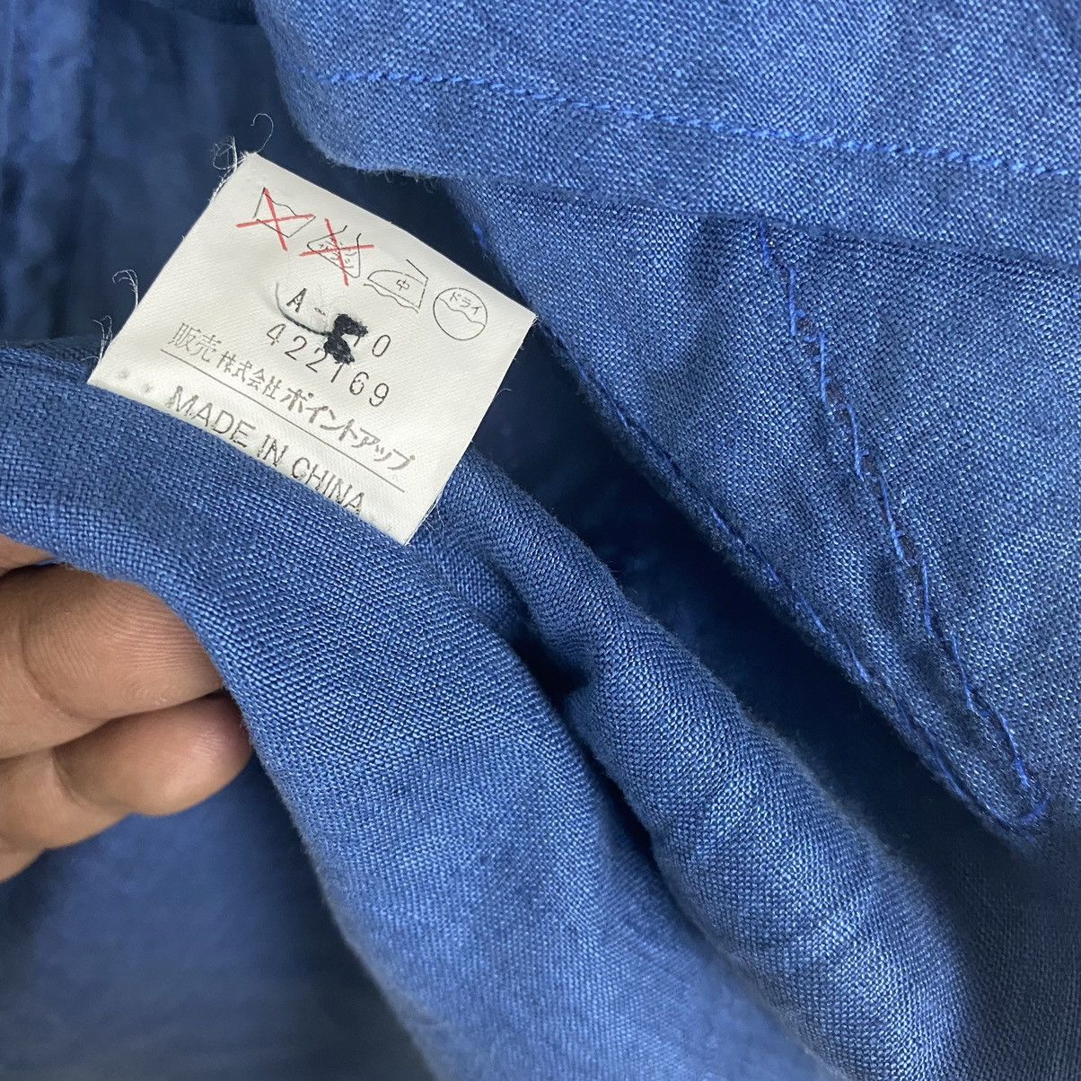 Hai Sporting Gear ✨Hai Sporting Gear by Issey Miyake indigo jacket Size US M / EU 48-50 / 2 - 10 Thumbnail