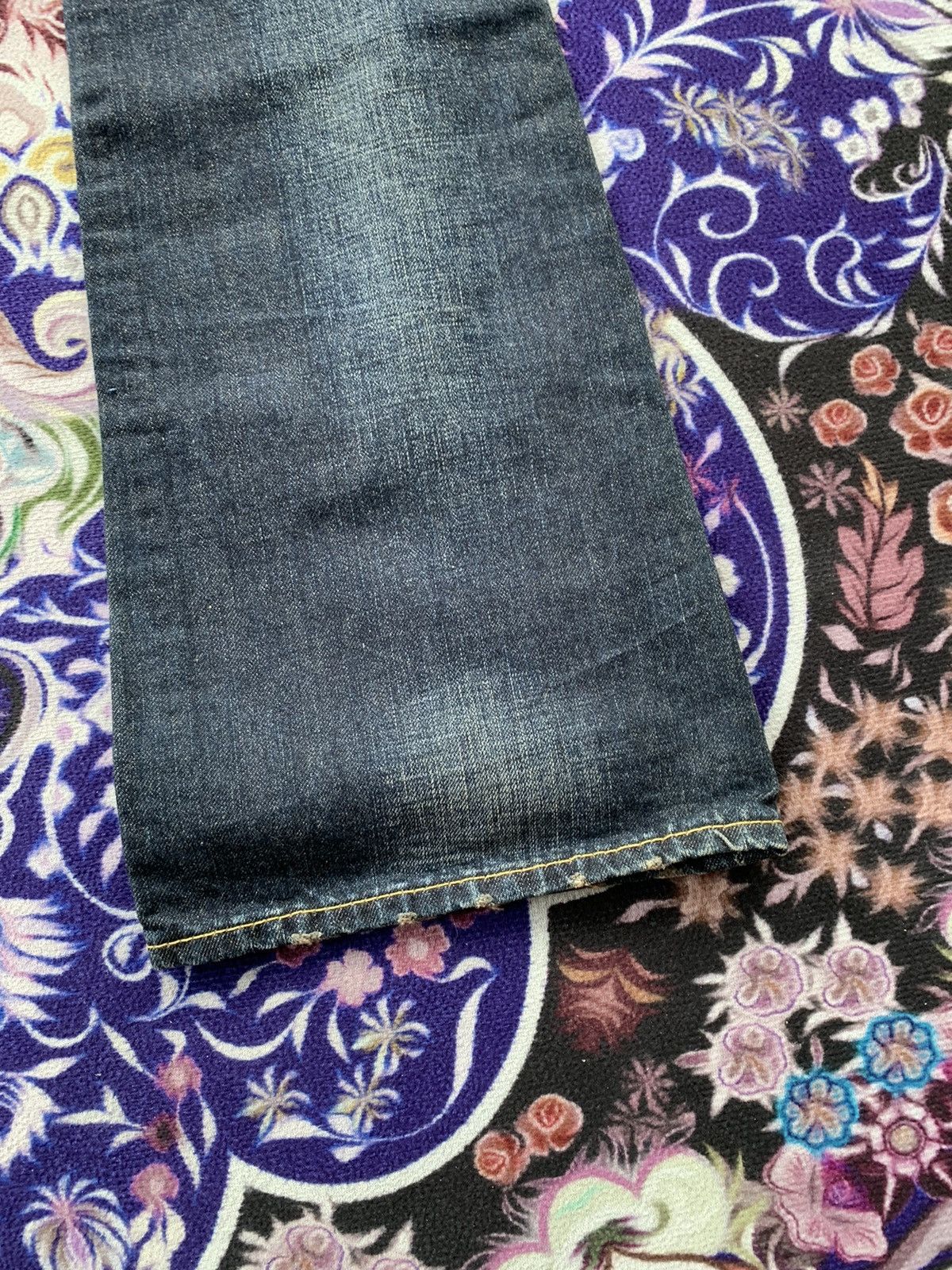Levi's Levis Flare 906 Jeans Women Size 27" / US 4 / IT 40 - 10 Thumbnail