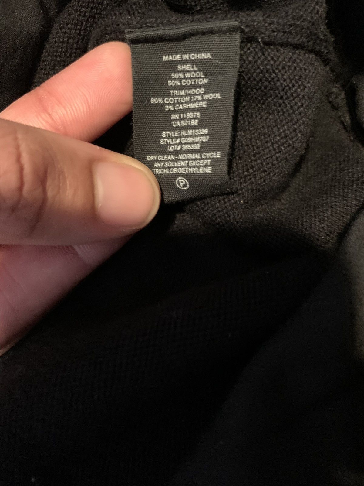 Helmut Lang Archive Helmut Lang Oversized Double Layer Shirt Sweater SM Size US L / EU 52-54 / 3 - 6 Thumbnail