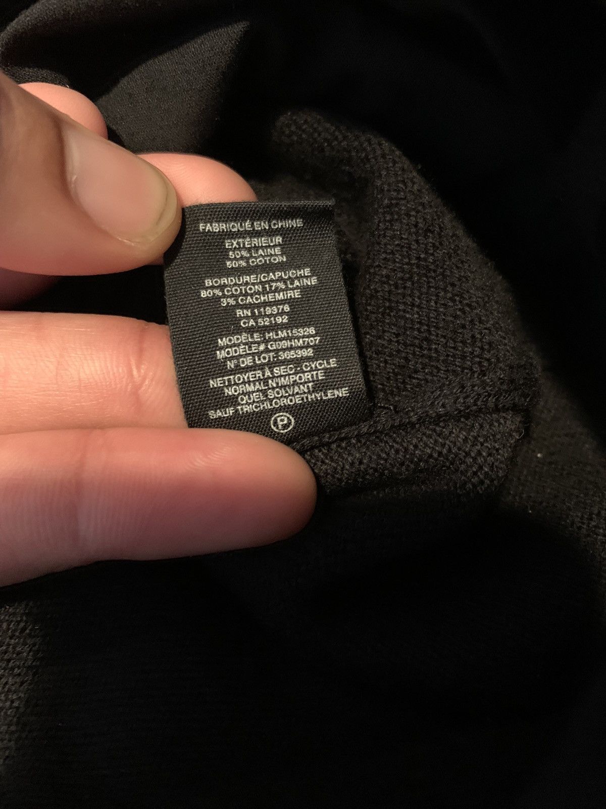 Helmut Lang Archive Helmut Lang Oversized Double Layer Shirt Sweater SM Size US L / EU 52-54 / 3 - 7 Thumbnail