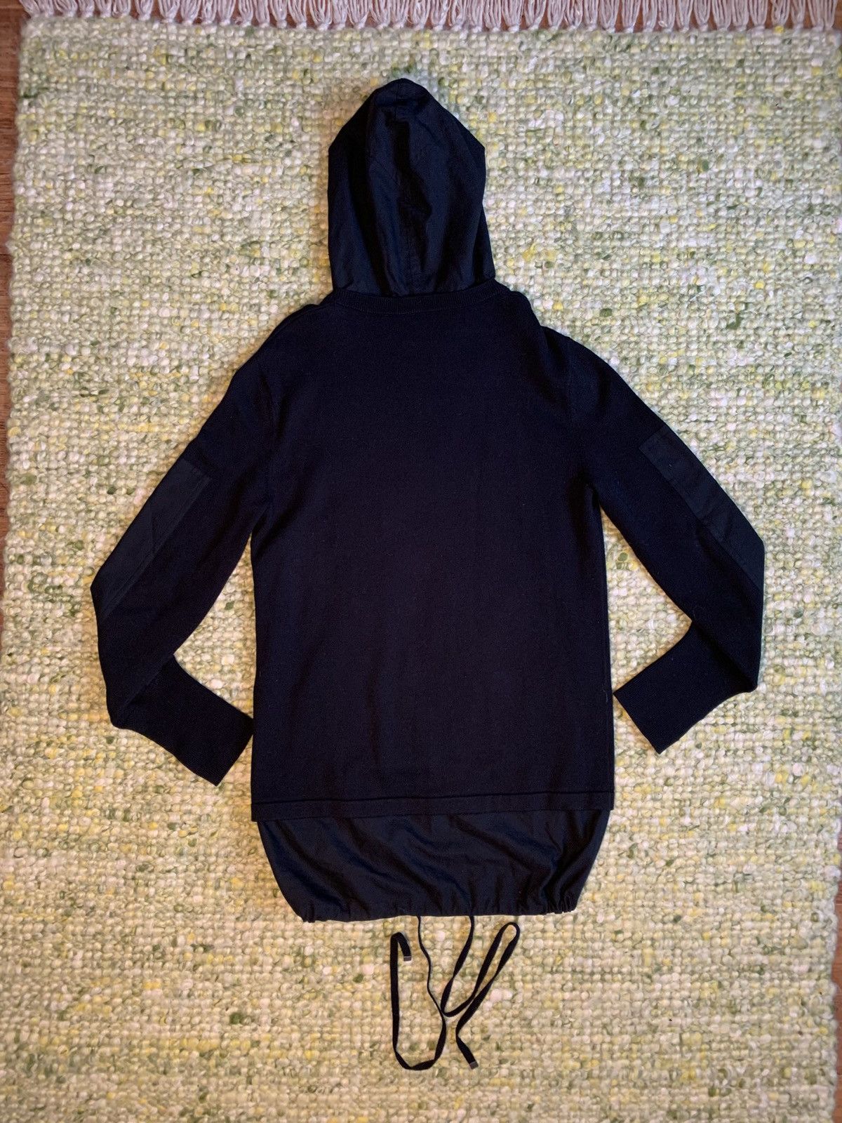 Helmut Lang Archive Helmut Lang Oversized Double Layer Shirt Sweater SM Size US L / EU 52-54 / 3 - 2 Thumbnail