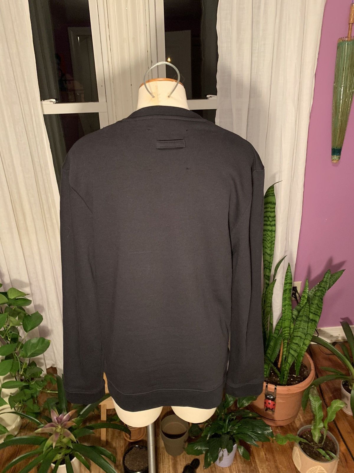 Raf Simons × Raf by Raf Simons Raf Simons Rare Oversized Robert Mapplethorpe Print Sweater Size US S / EU 44-46 / 1 - 5 Thumbnail