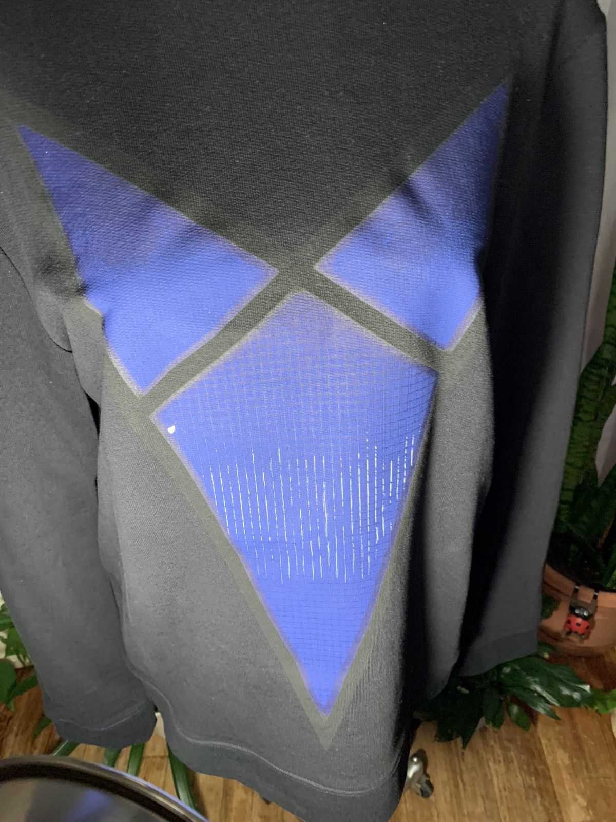 Raf Simons × Raf by Raf Simons Raf Simons Rare Oversized Robert Mapplethorpe Print Sweater Size US S / EU 44-46 / 1 - 6 Thumbnail