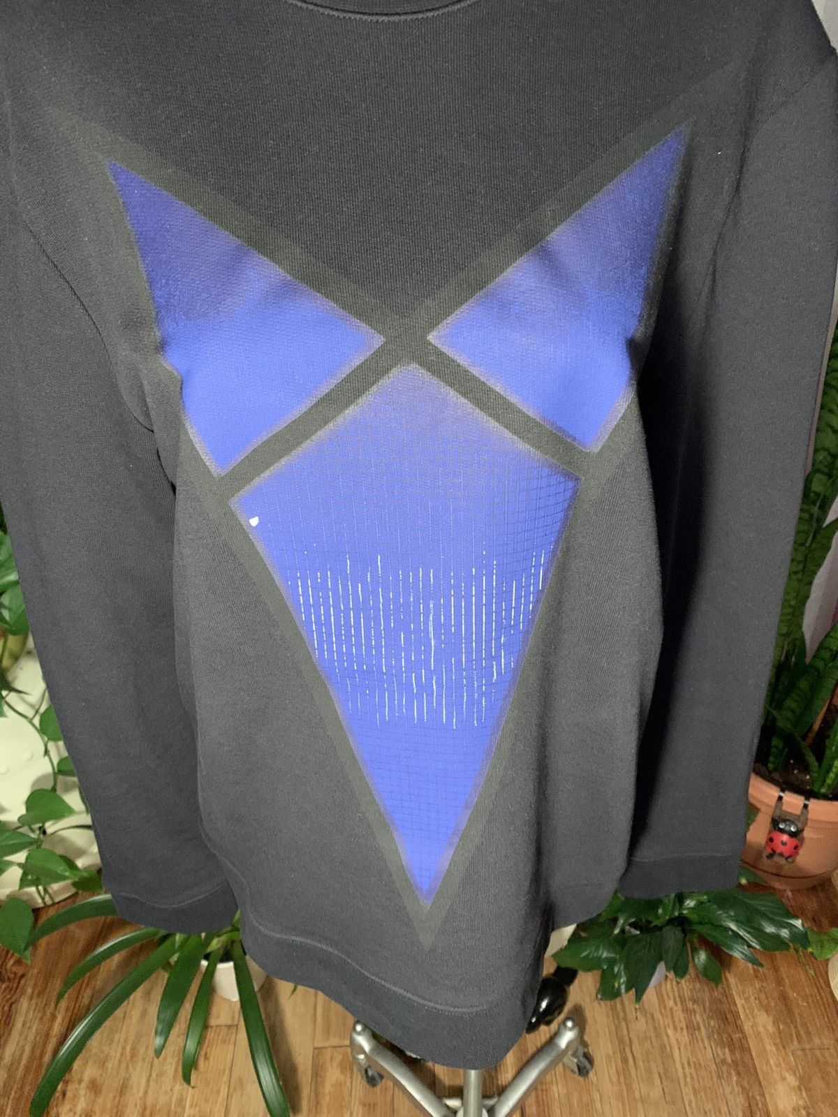 Raf Simons × Raf by Raf Simons Raf Simons Rare Oversized Robert Mapplethorpe Print Sweater Size US S / EU 44-46 / 1 - 2 Thumbnail