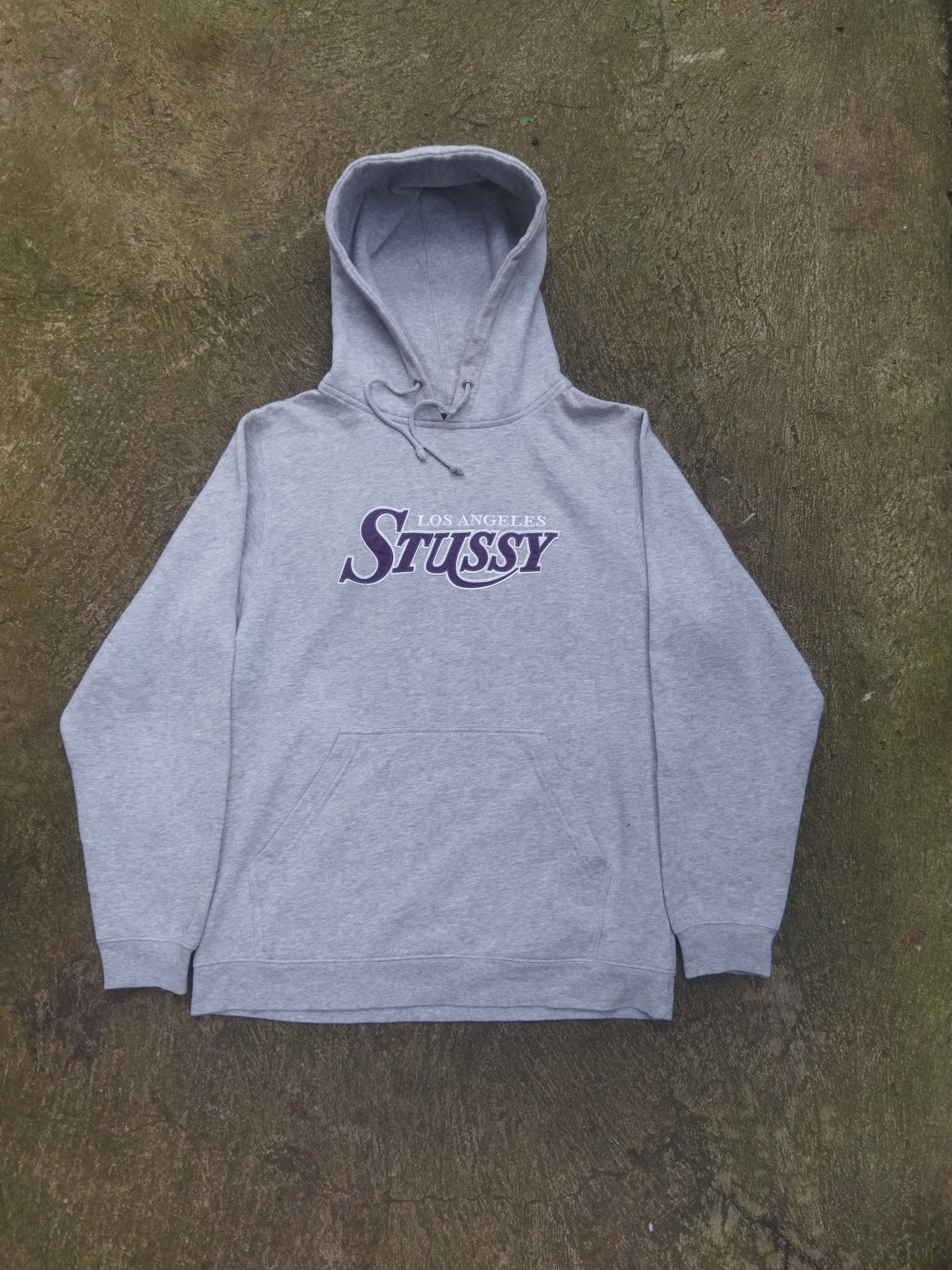 Stussy × Vintage vintage stussy Size US S / EU 44-46 / 1 - 1 Thumbnail