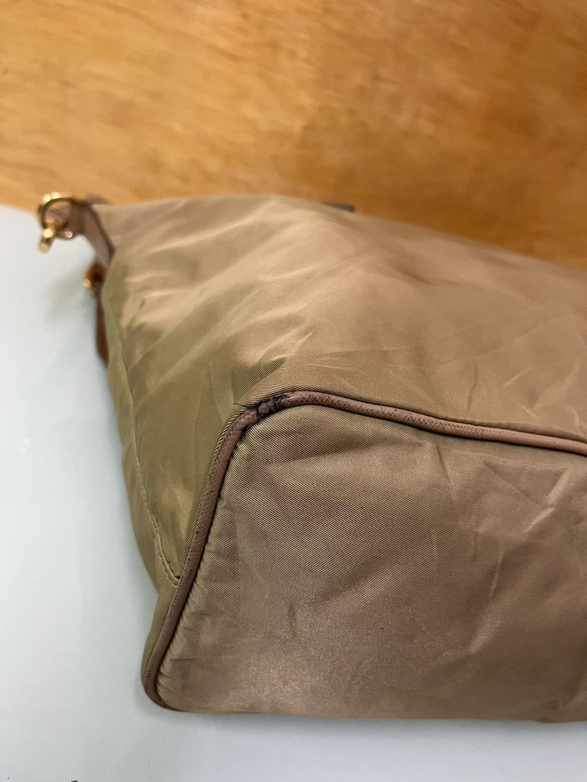 Prada Authentic PRADA Shoulder Bag Size ONE SIZE - 10 Thumbnail